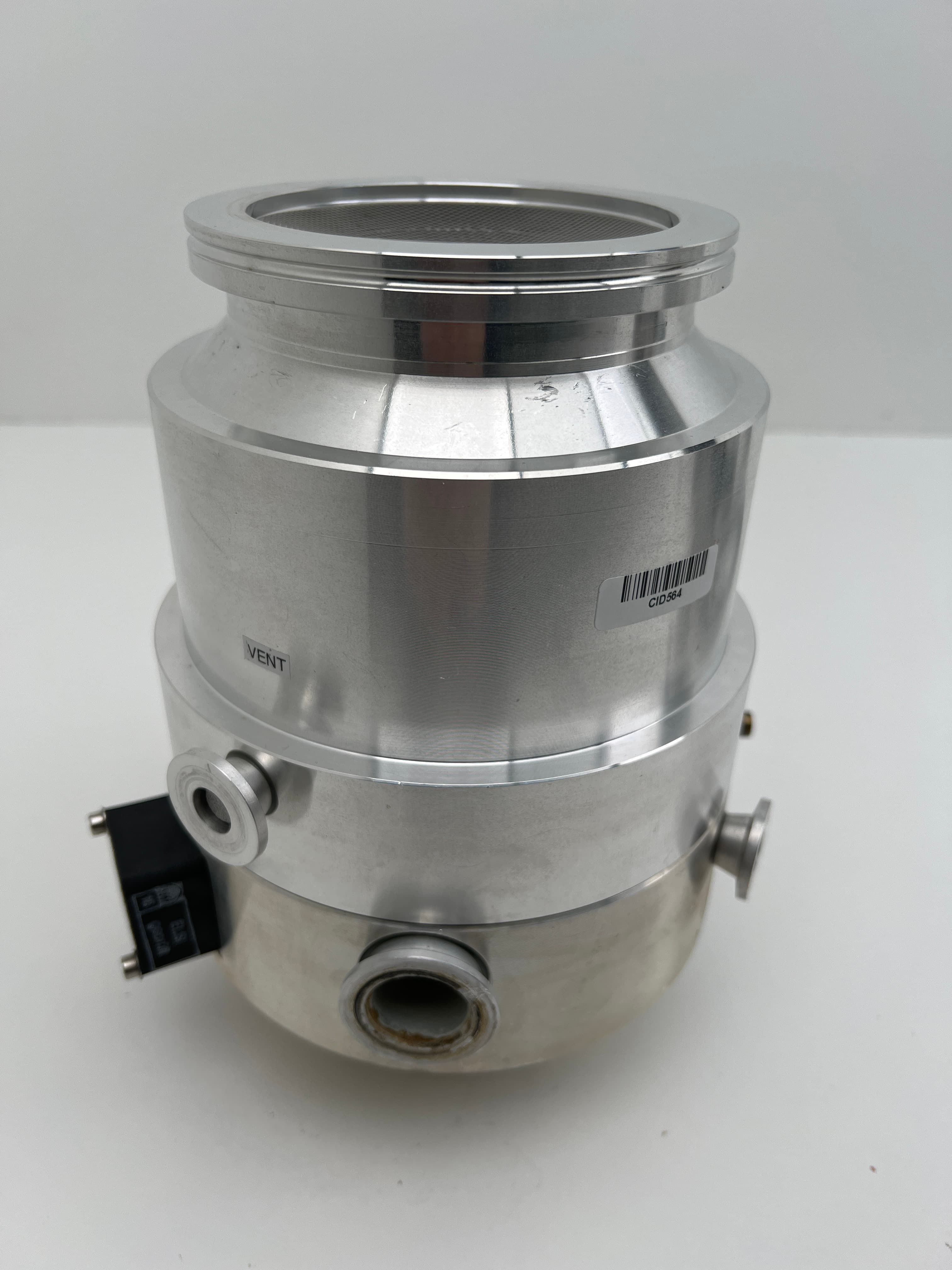 Leybold Turbovac 361C Turbomolecular Vacuum Pump - Working - Rebuild Recommended