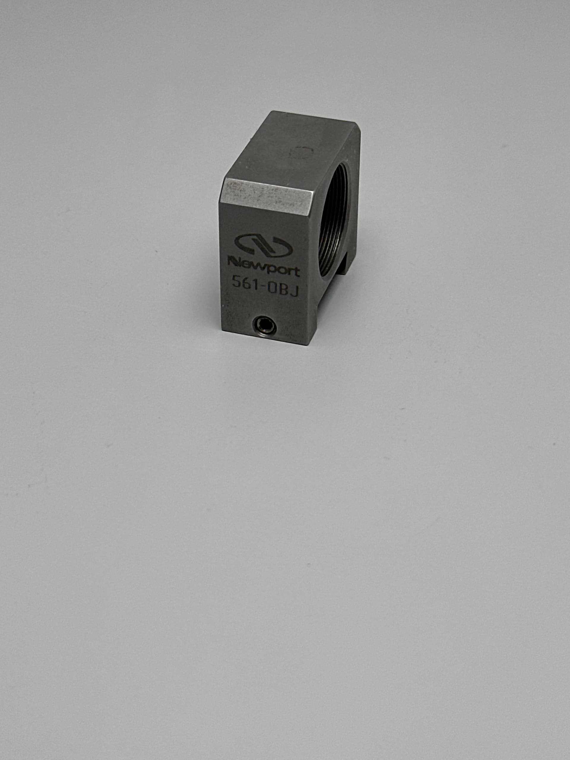 Newport 561-OBJ Objective Lens Mount, 561 Series