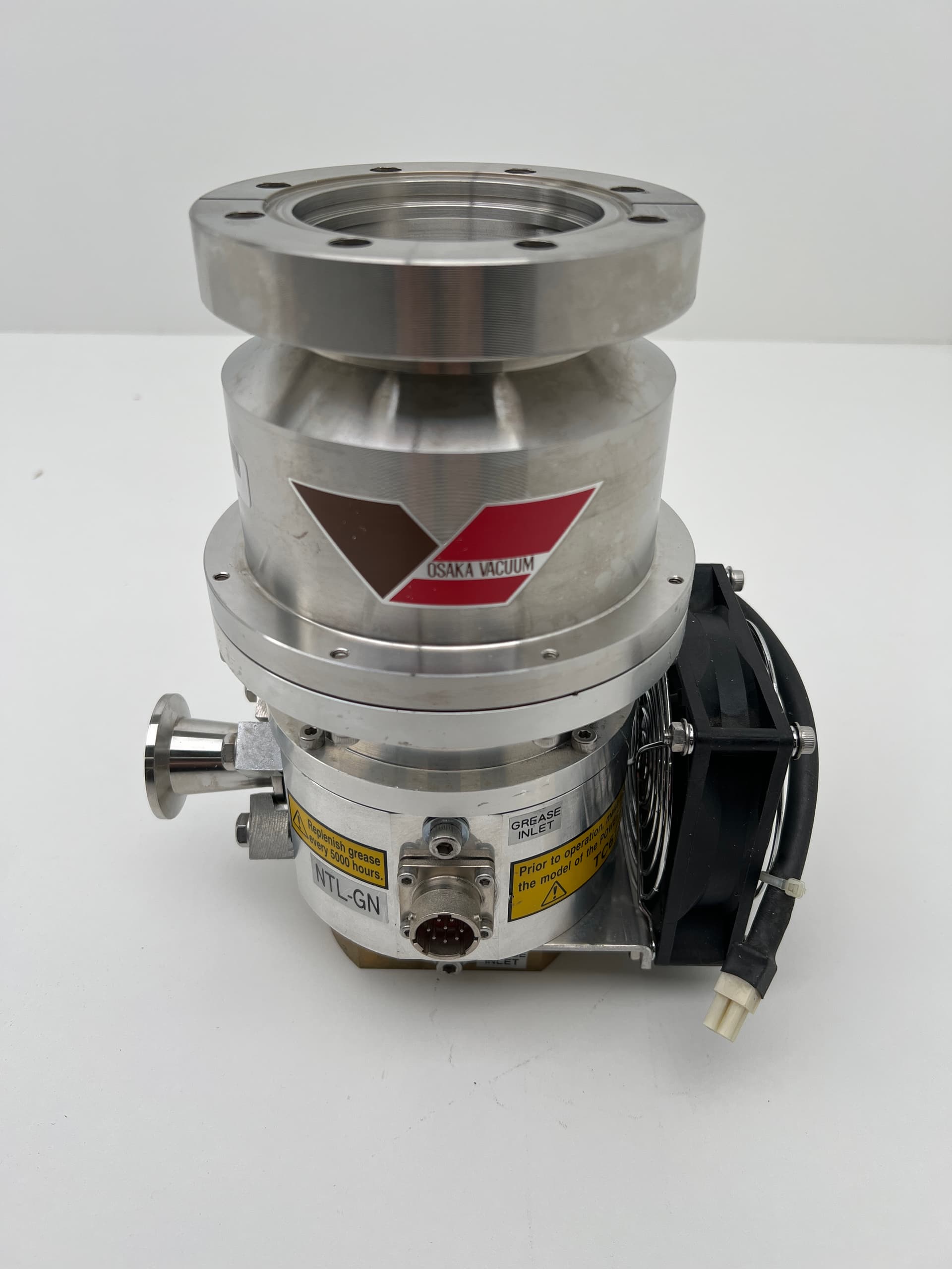 Osaka Vacuum TG 56CA Compound Molecular Turbo Pump