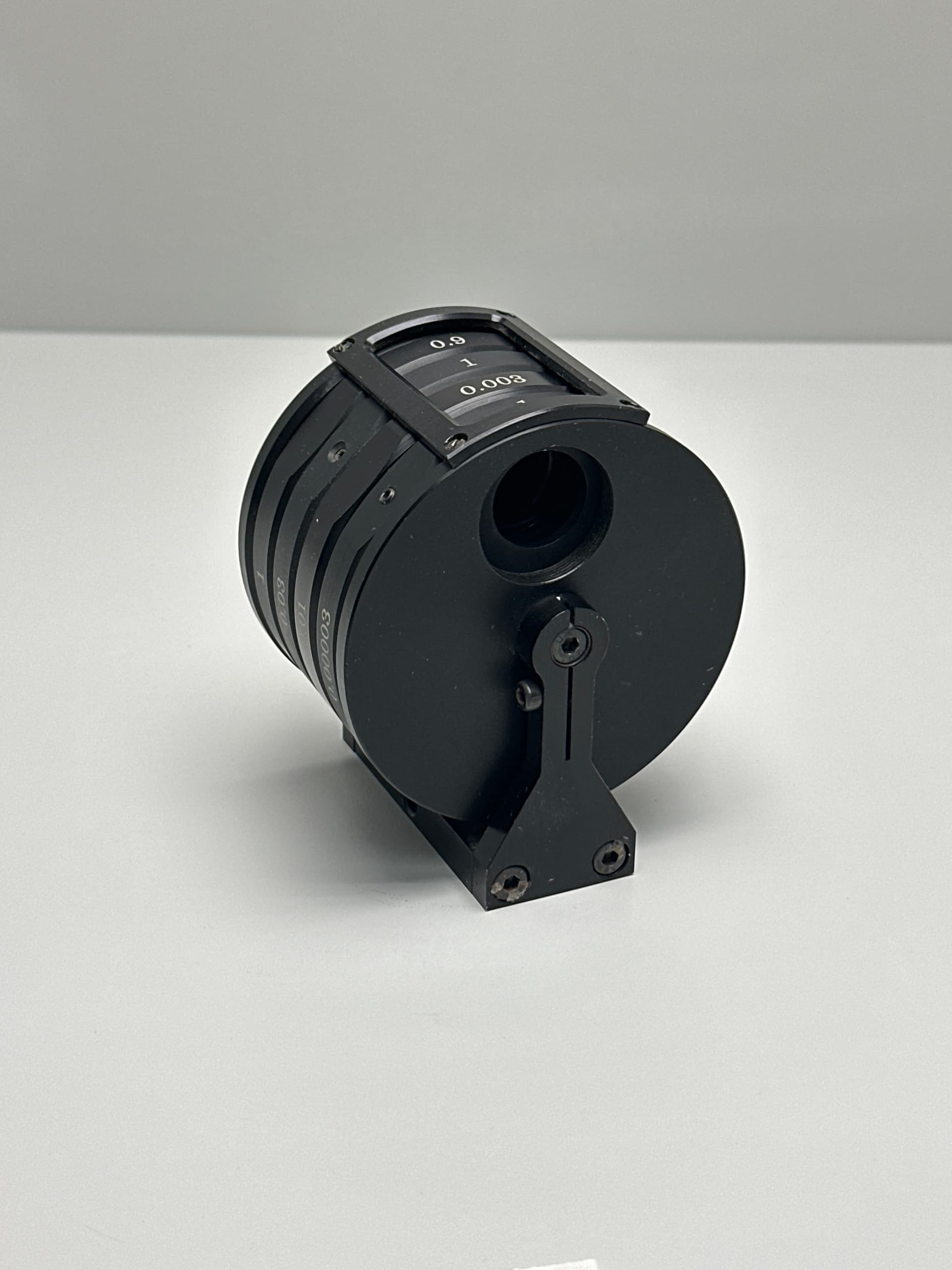 Eksma Optics 990-0704 Closed Variable Wheel Attenuator