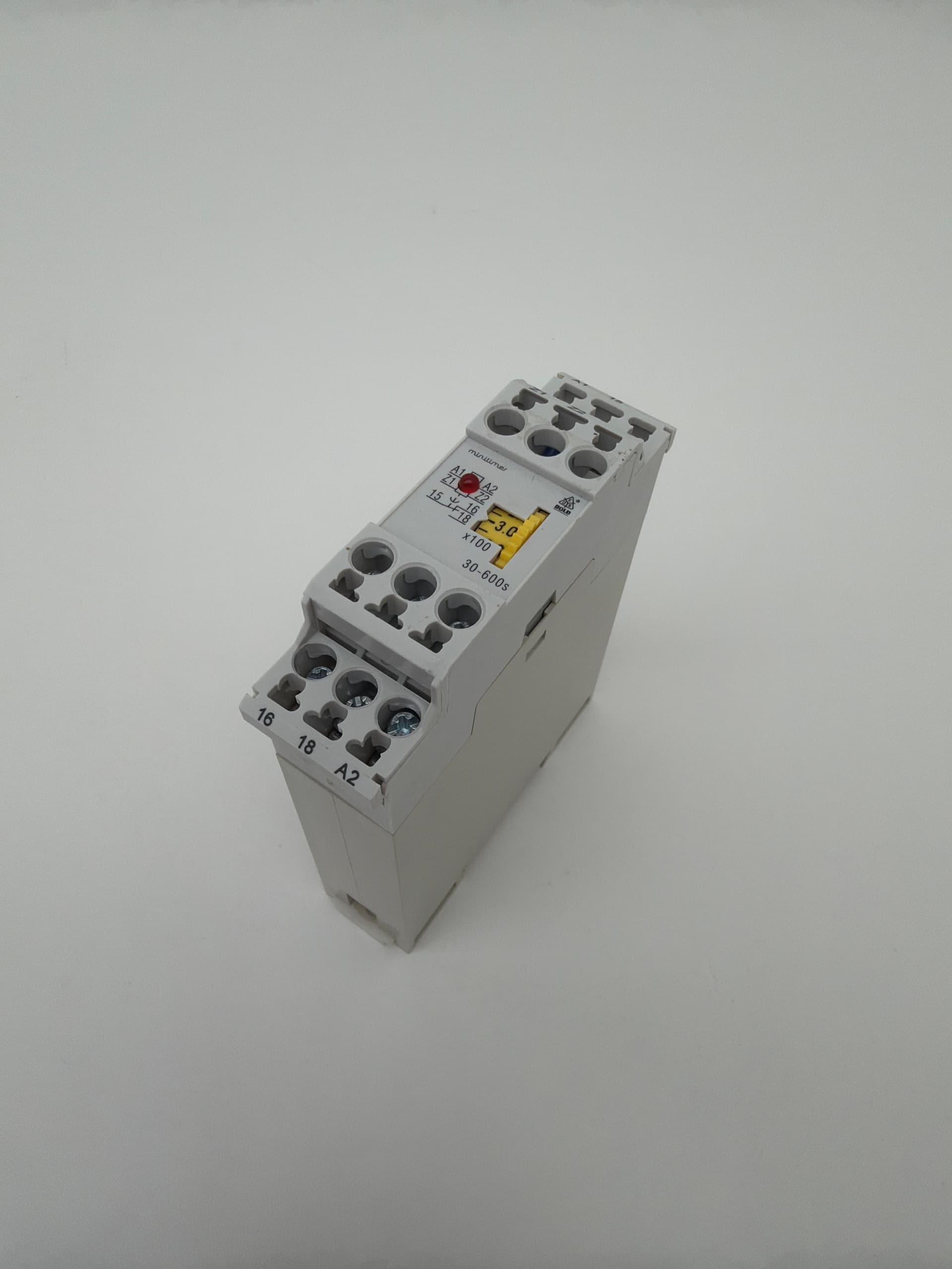 E. Dold MK 9961.81 Timer Delay Relay Module 30-600s