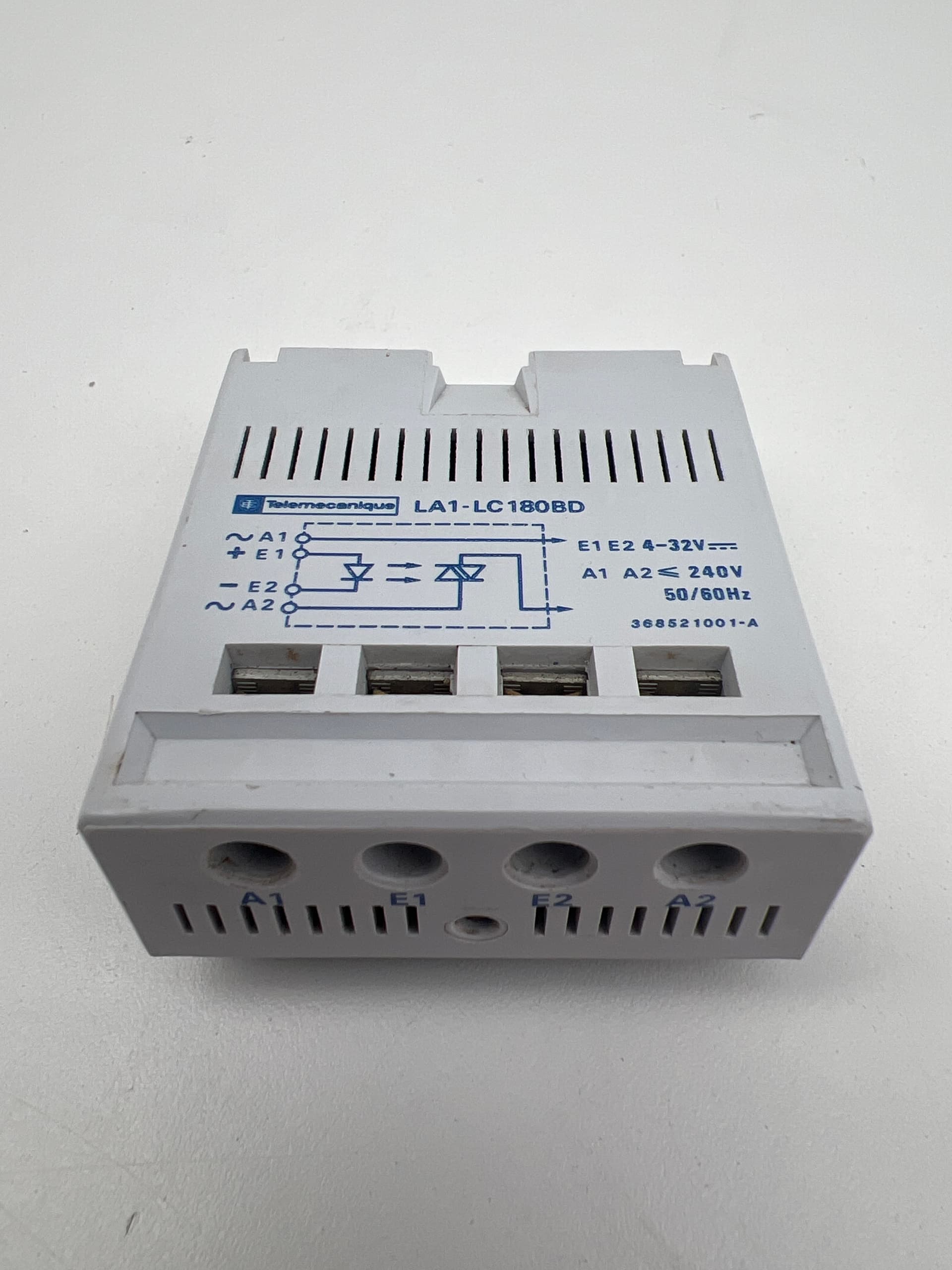 Telemecanique LA1-LC180BD Solid State Interface Module, Integral 32