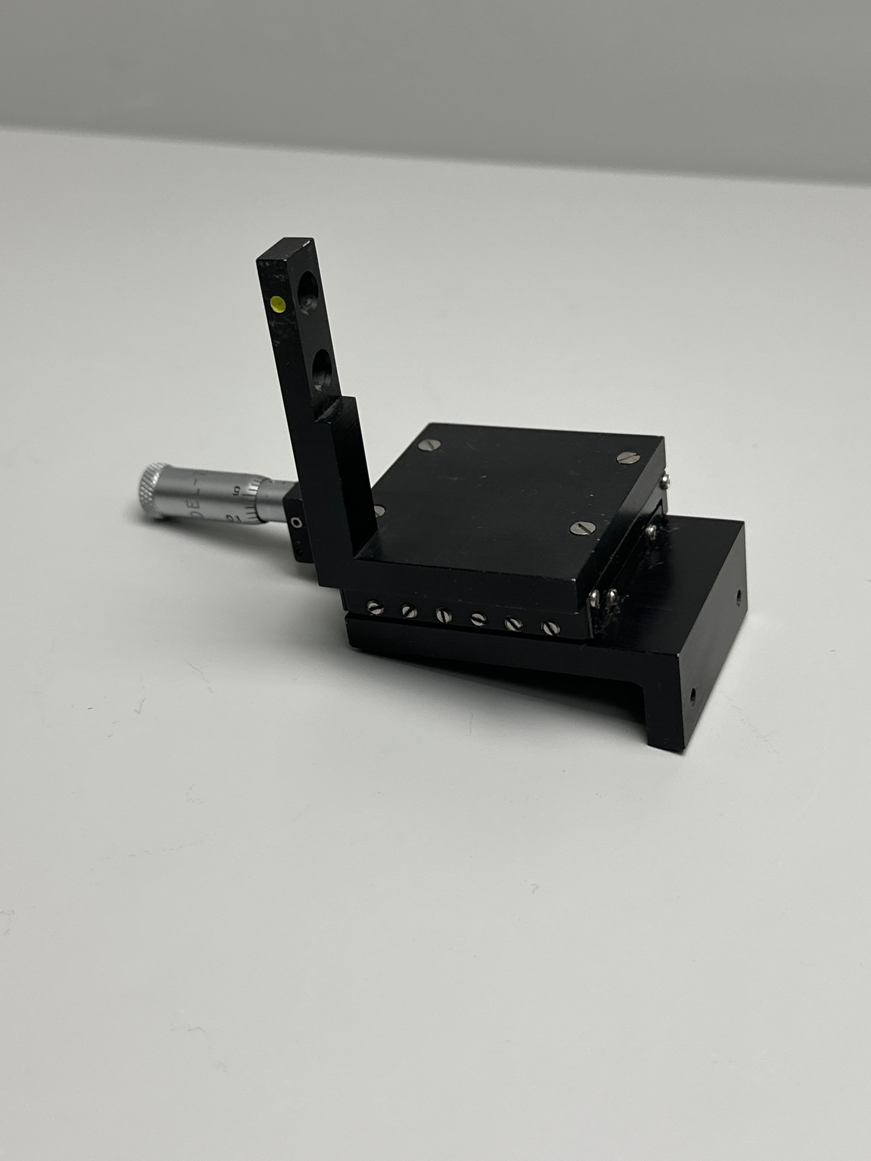 Del-Tron Linear Positioning Stage