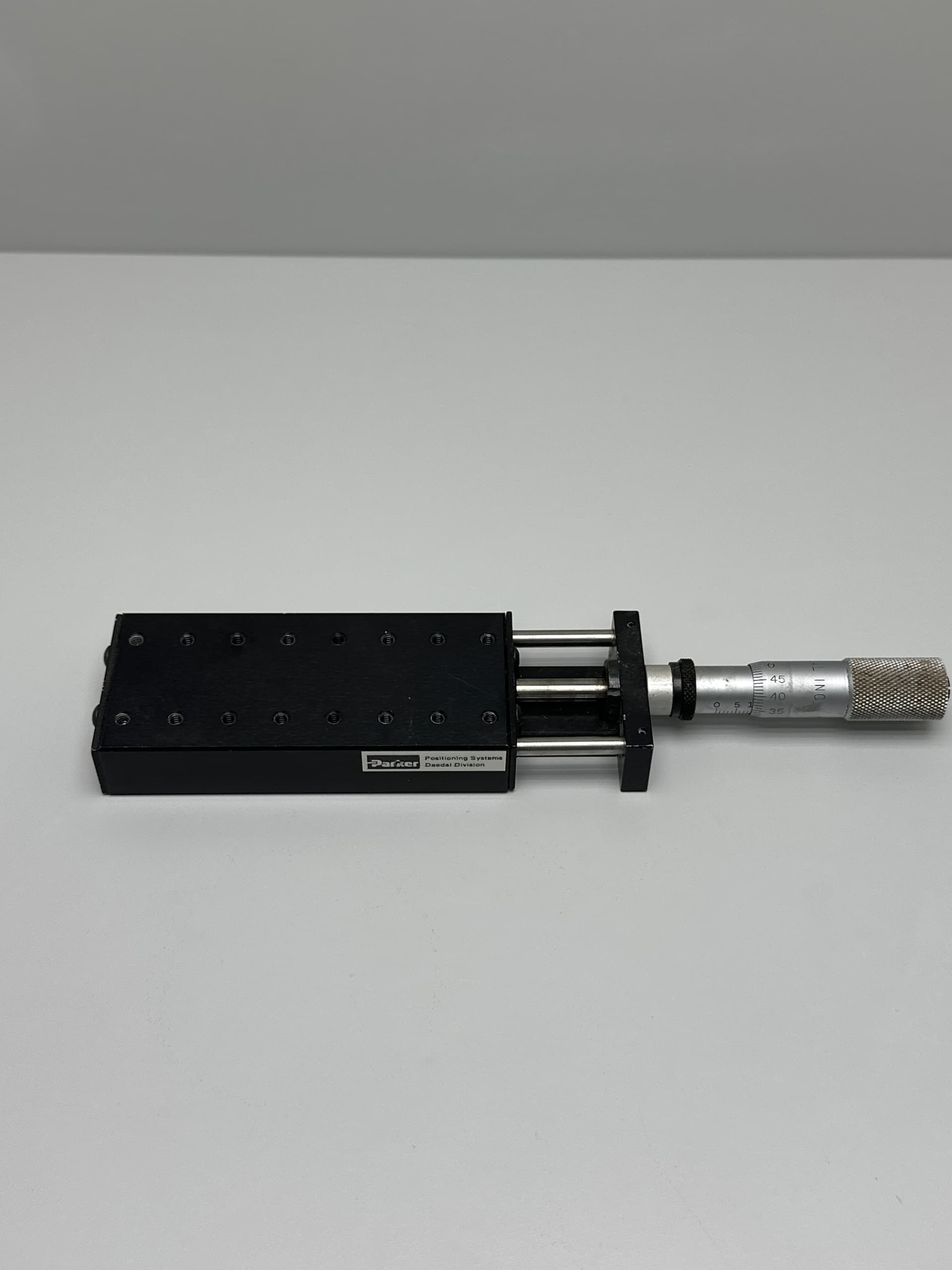 Parker Daedal Ball Bearing Positioning Stage