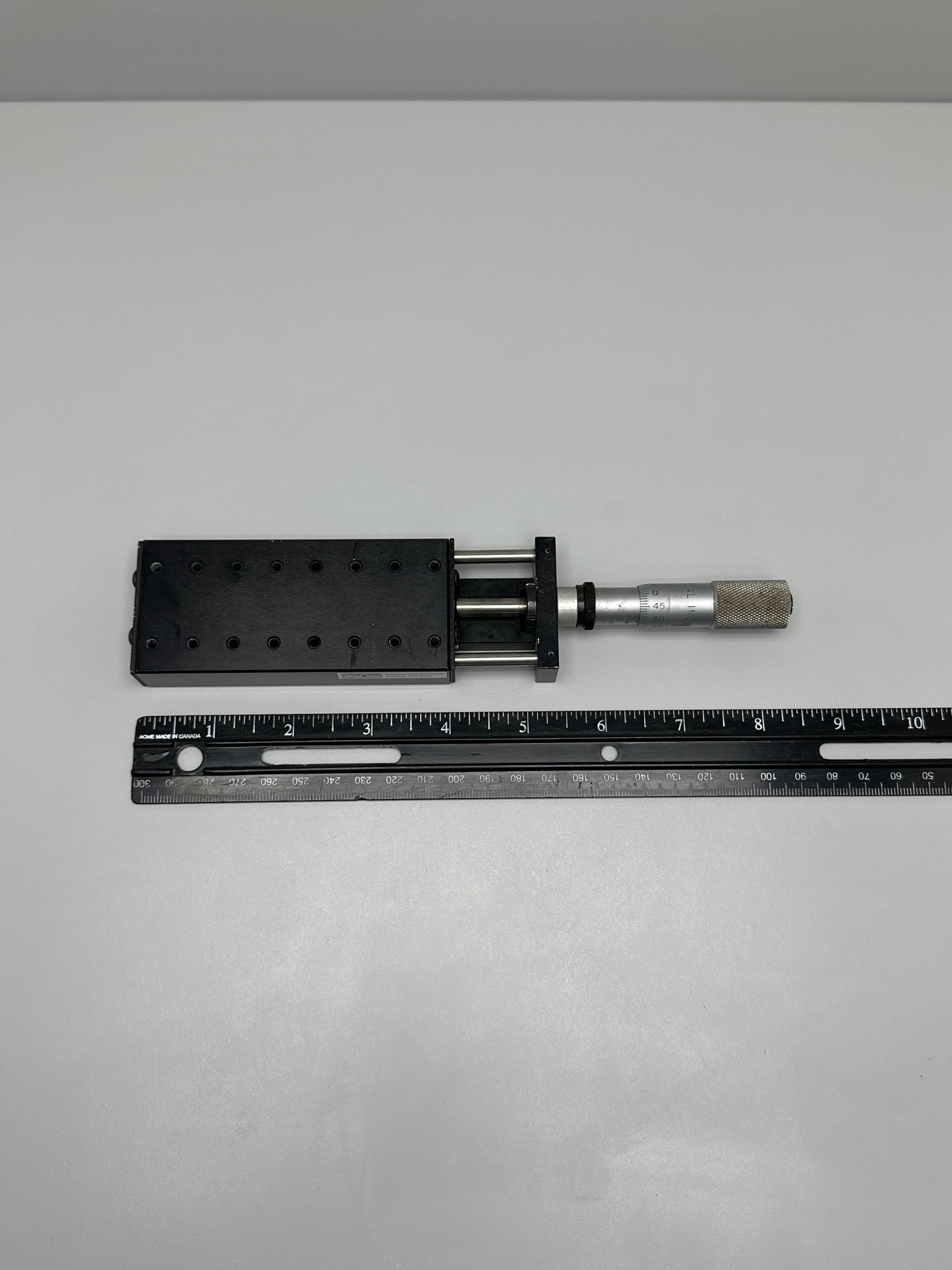 Parker Daedal Ball Bearing Positioning Stage