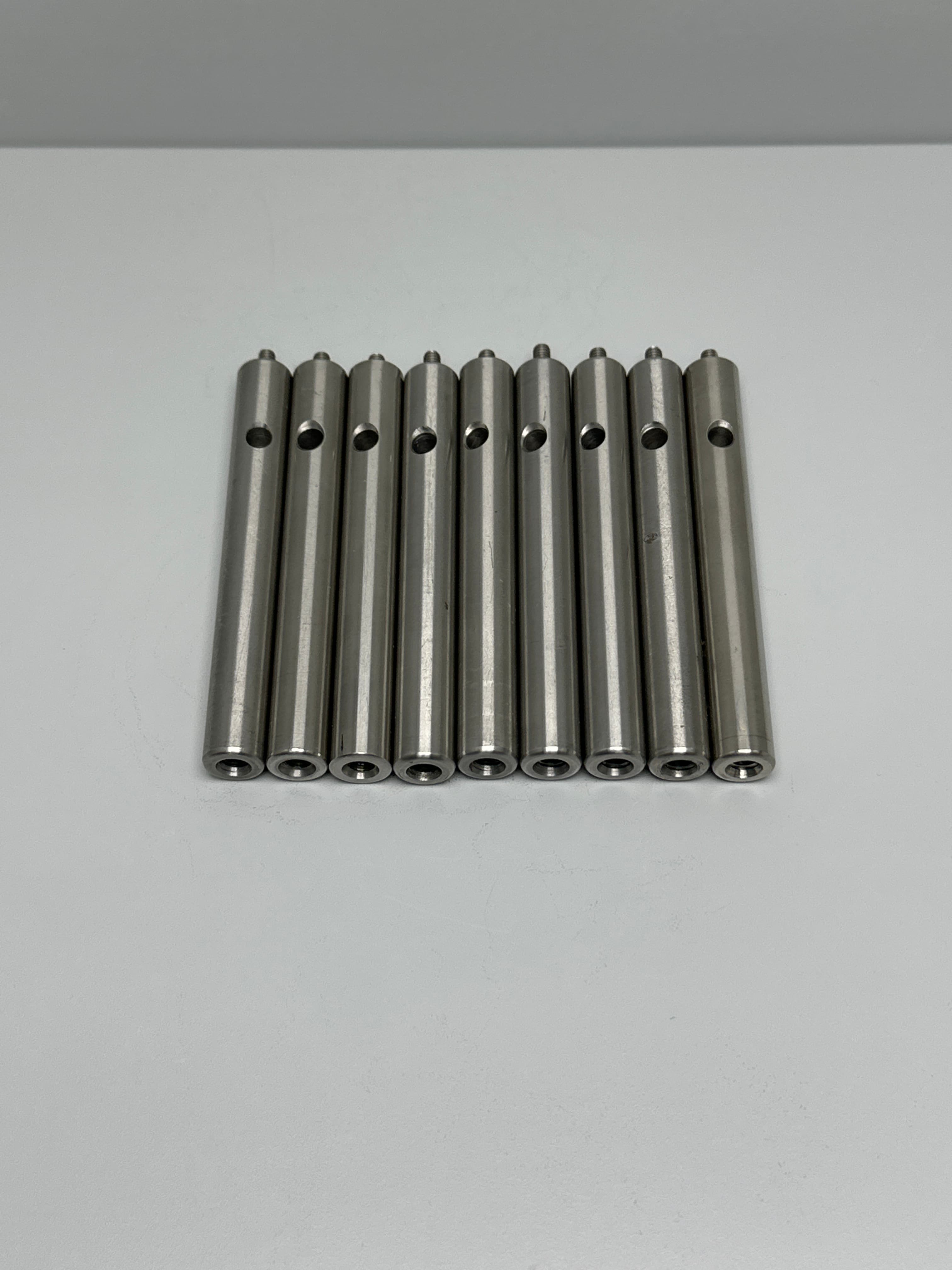 Newport SP-4 Optical Post, 4"L x .5" Diameter