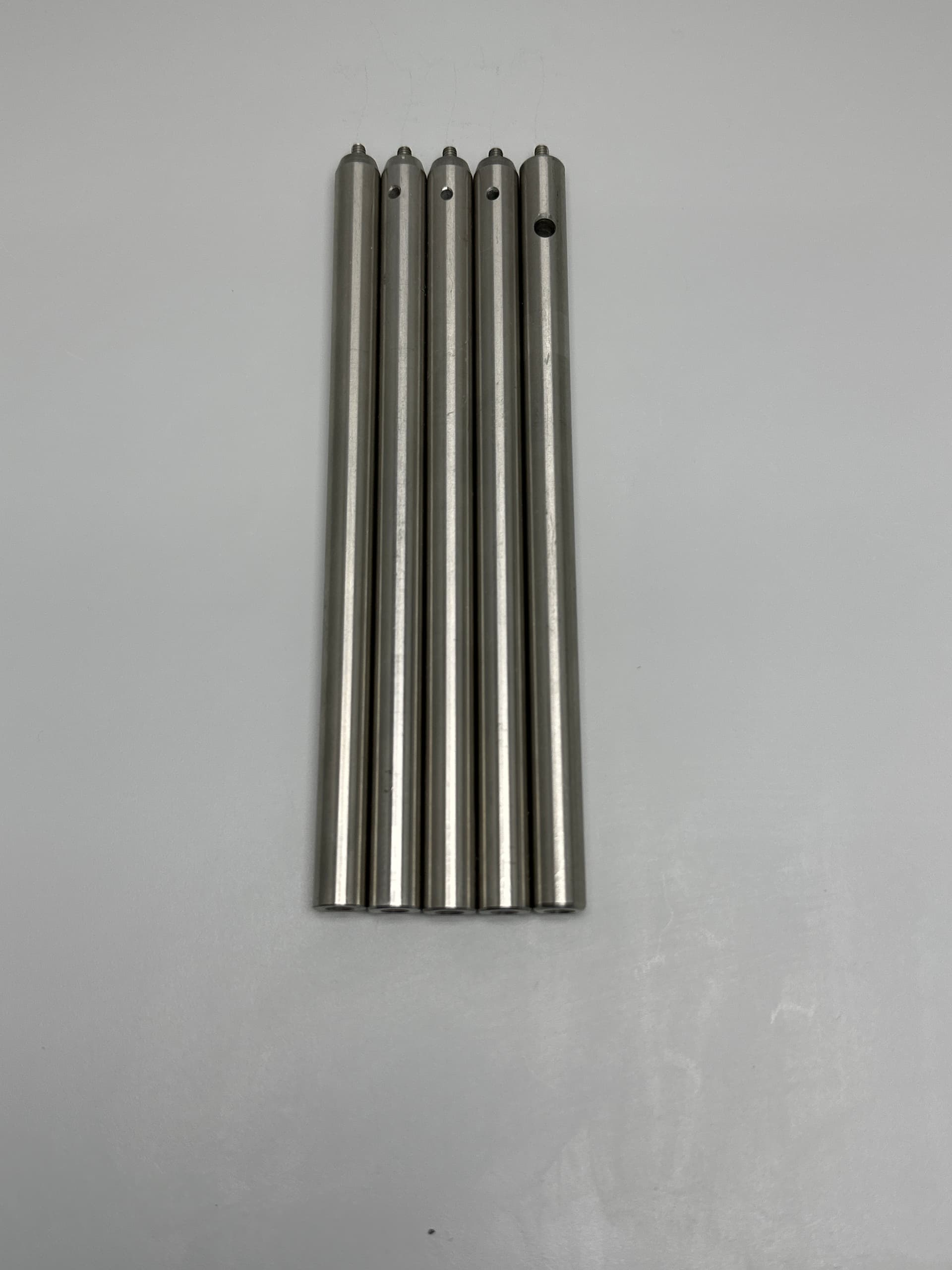 Newport, Thorlabs Optical Posts 8"L x .5" Diameter