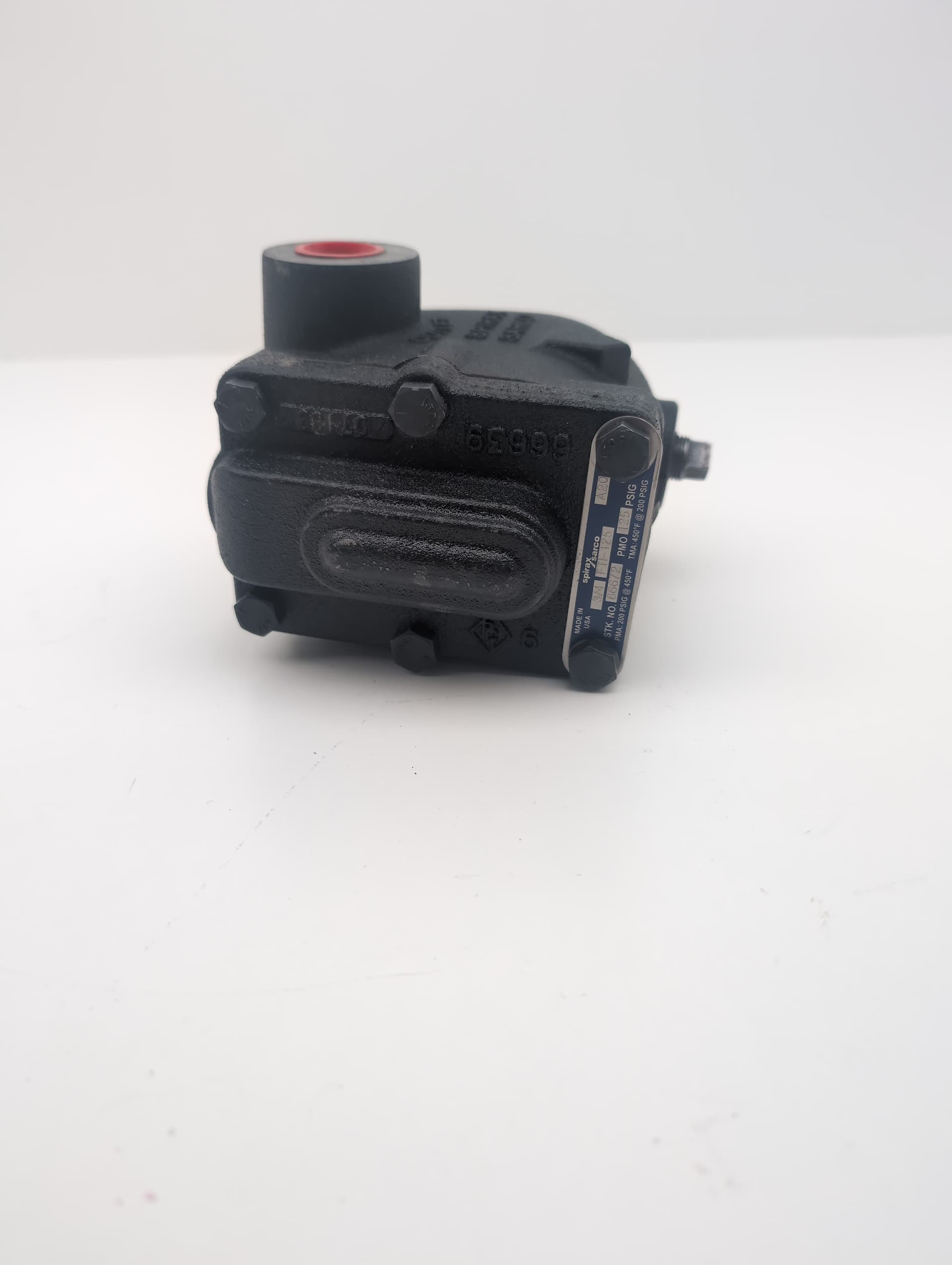 Spirax Sarco FTI-125 Steam Trap, 3/4"NPT