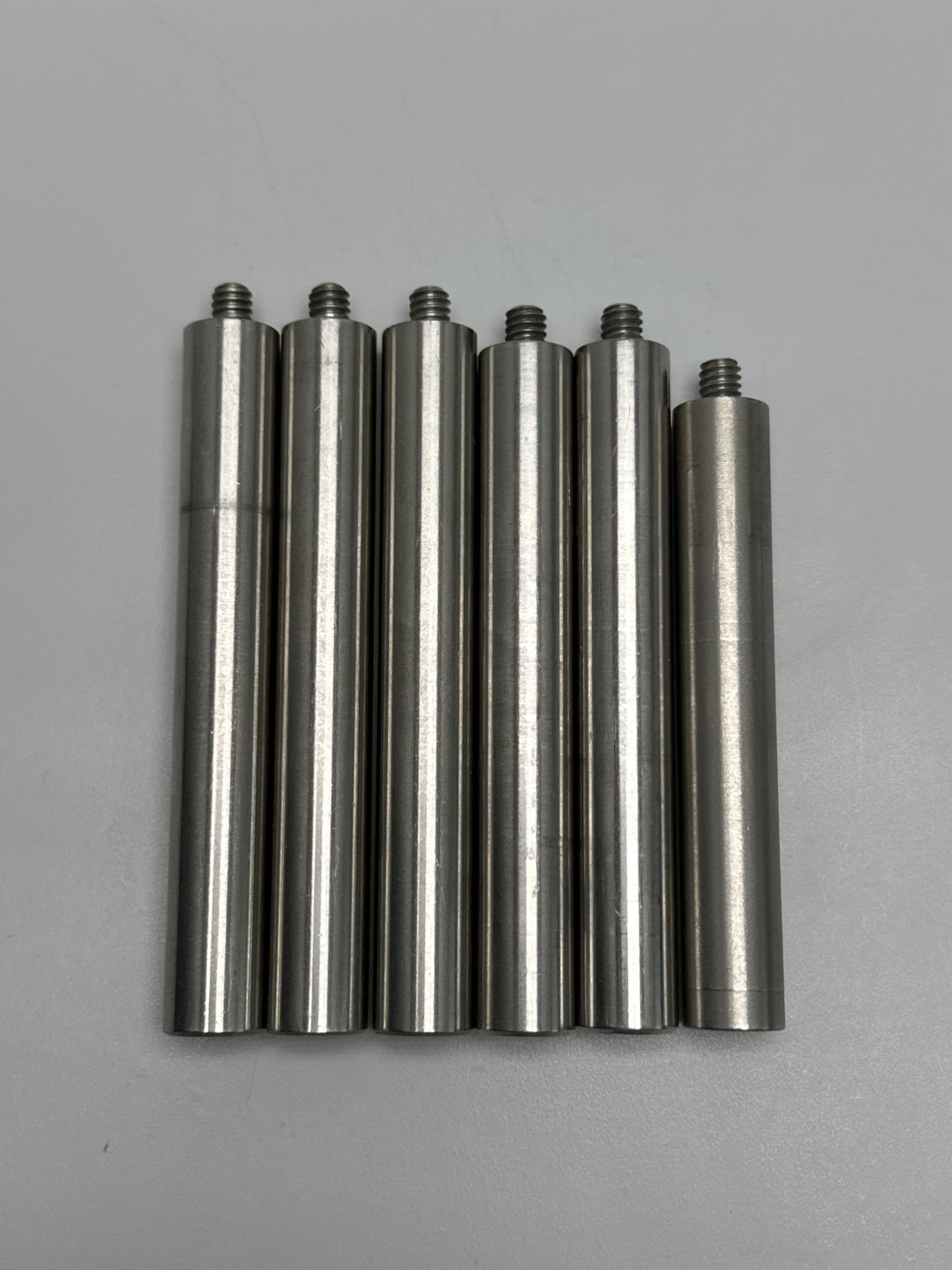 Oriel, Ealing Electro Optics Optical Posts Rods, Various Lengths, .56" Diameter