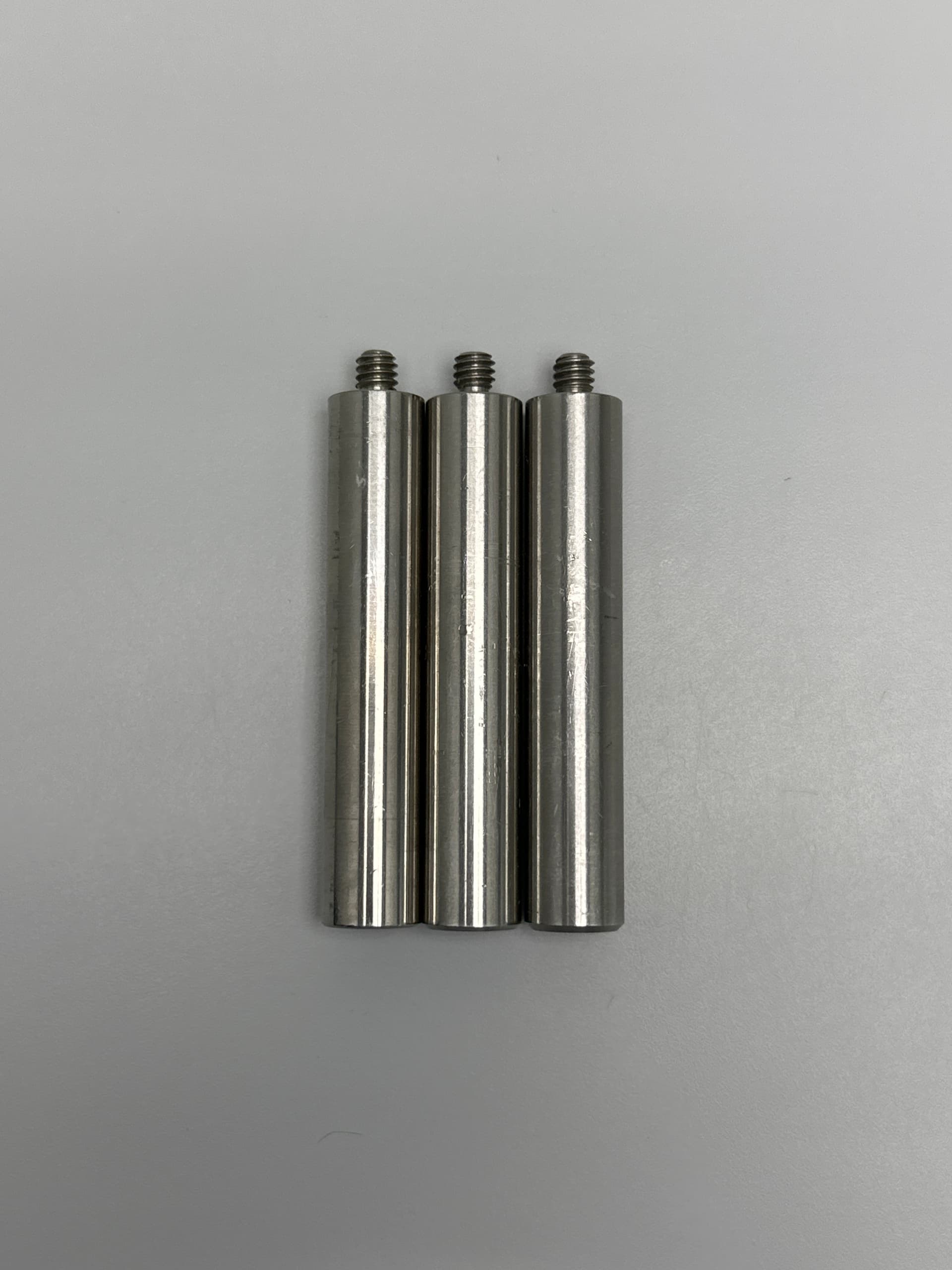 Oriel, Ealing Electro Optics Optical Posts Rods, 3"L, .56" Diameter