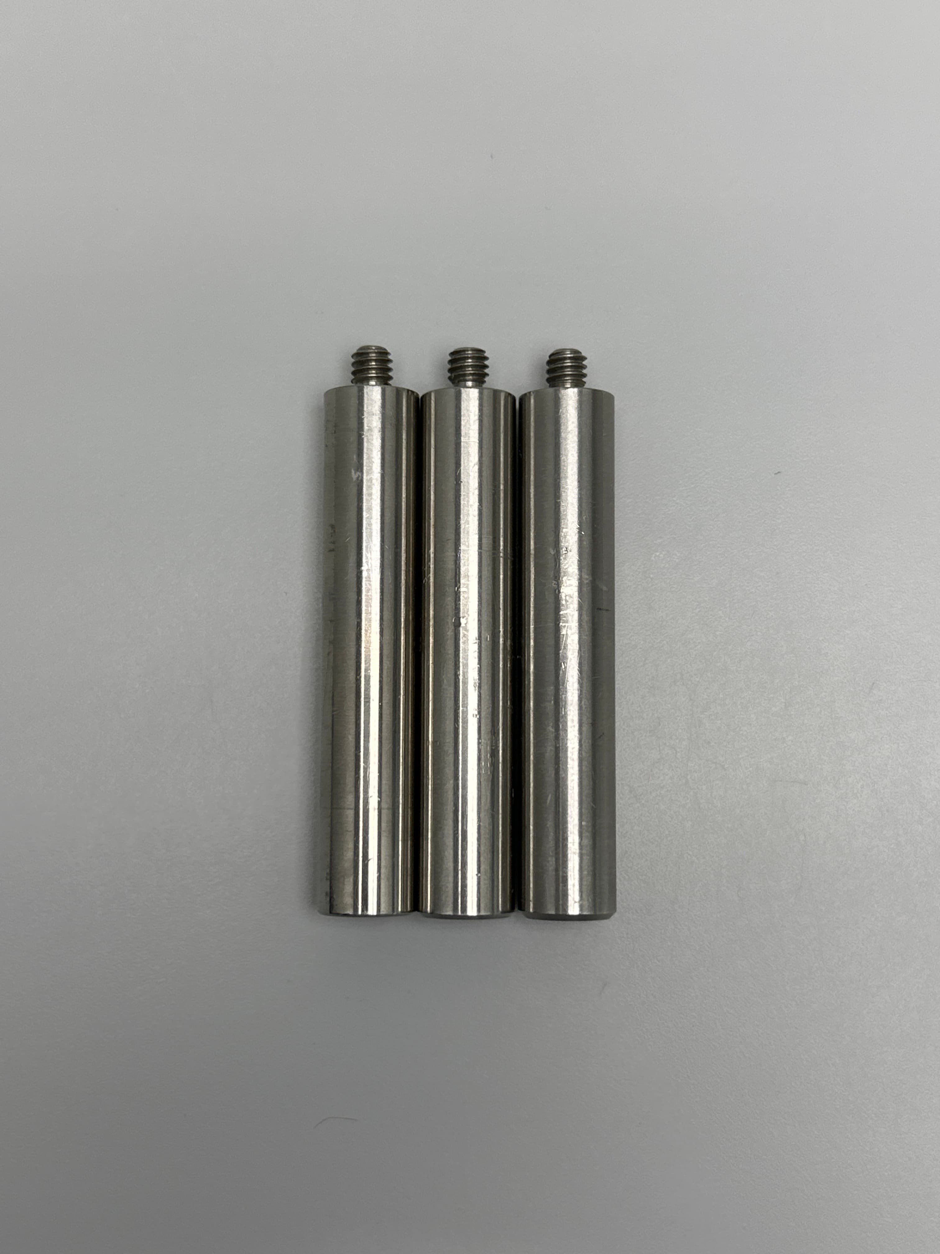 Oriel, Ealing Electro Optics Optical Posts Rods, 3"L, .56" Diameter