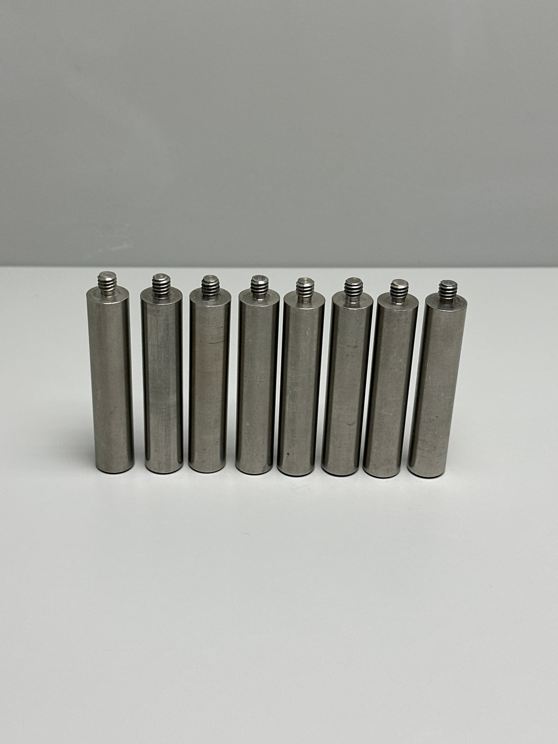 Oriel, Ealing Electro Optics Optical Posts Rods 2.75"L, .56" Diameter