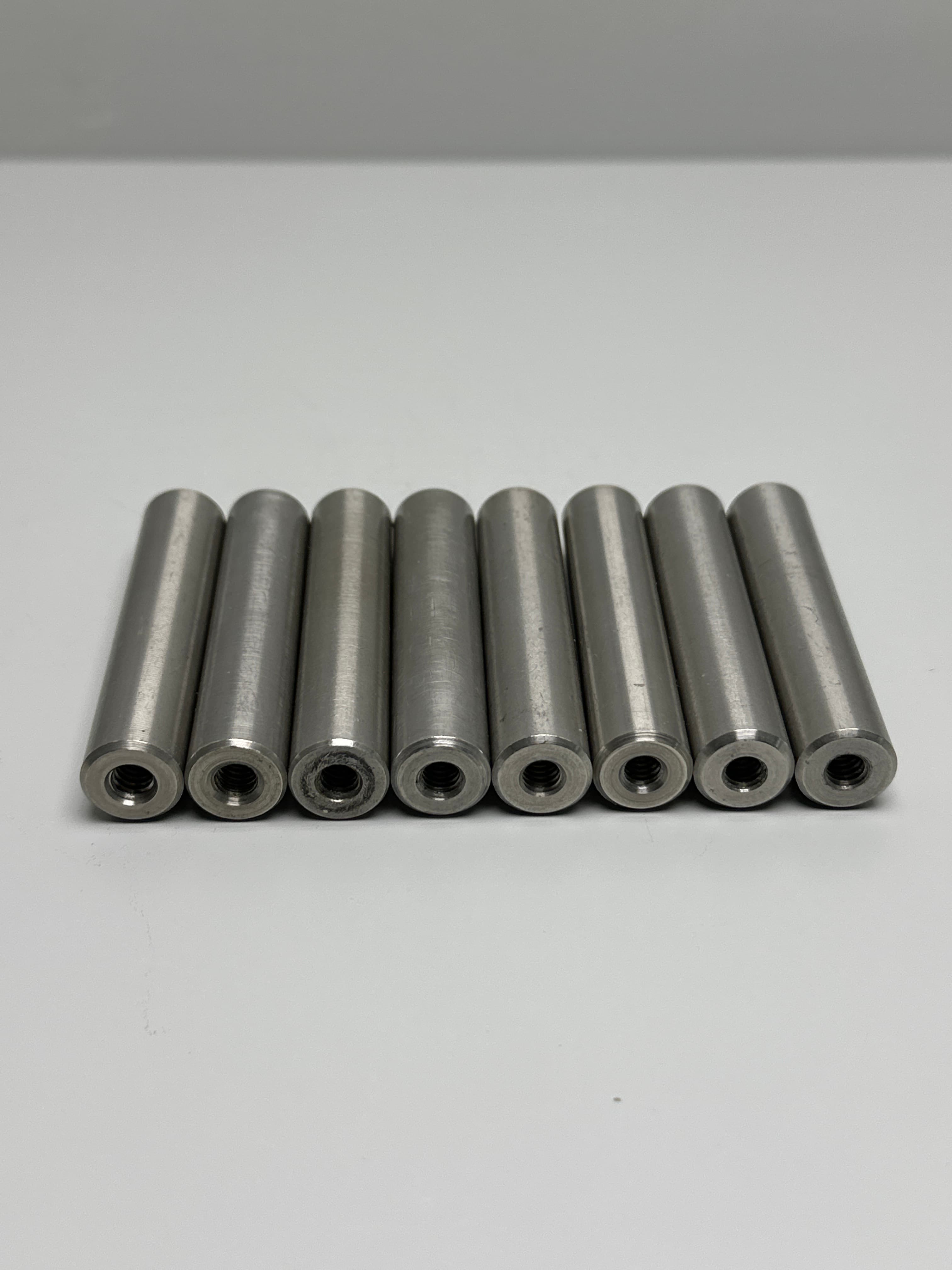 Oriel, Ealing Electro Optics Optical Posts Rods 2.75"L, .56" Diameter