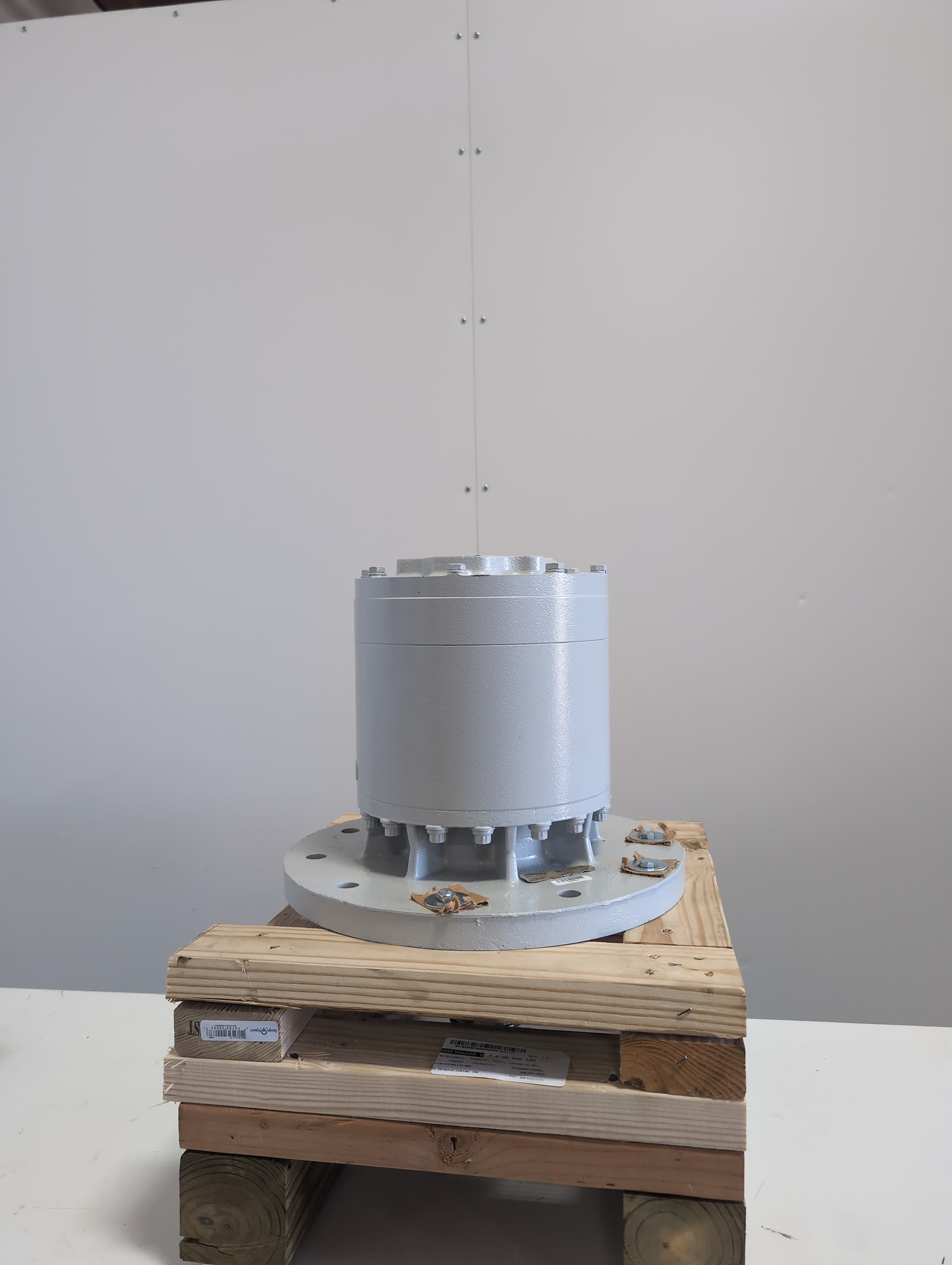 Eskridge CA130LC1C486 (13-006-5332) Planetary Gear Drive, 86.35:1