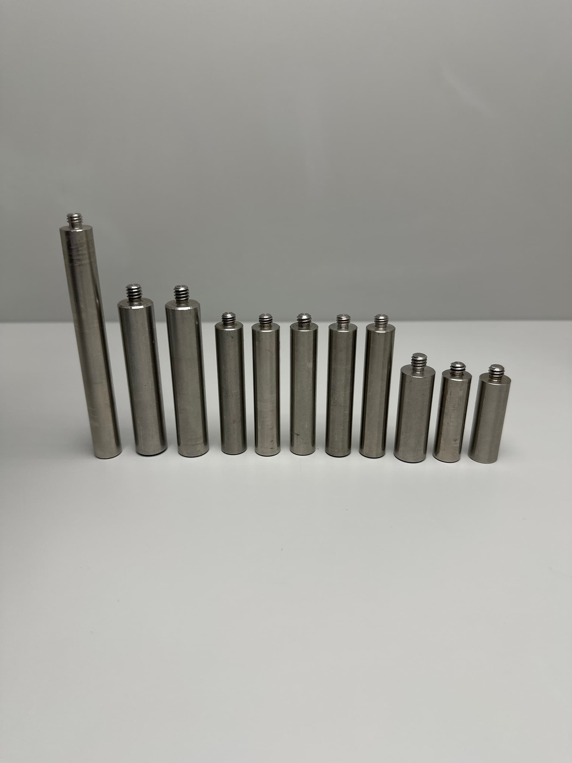 Oriel, Ealing Electro Optics Optical Posts Rods Various Size Lengths