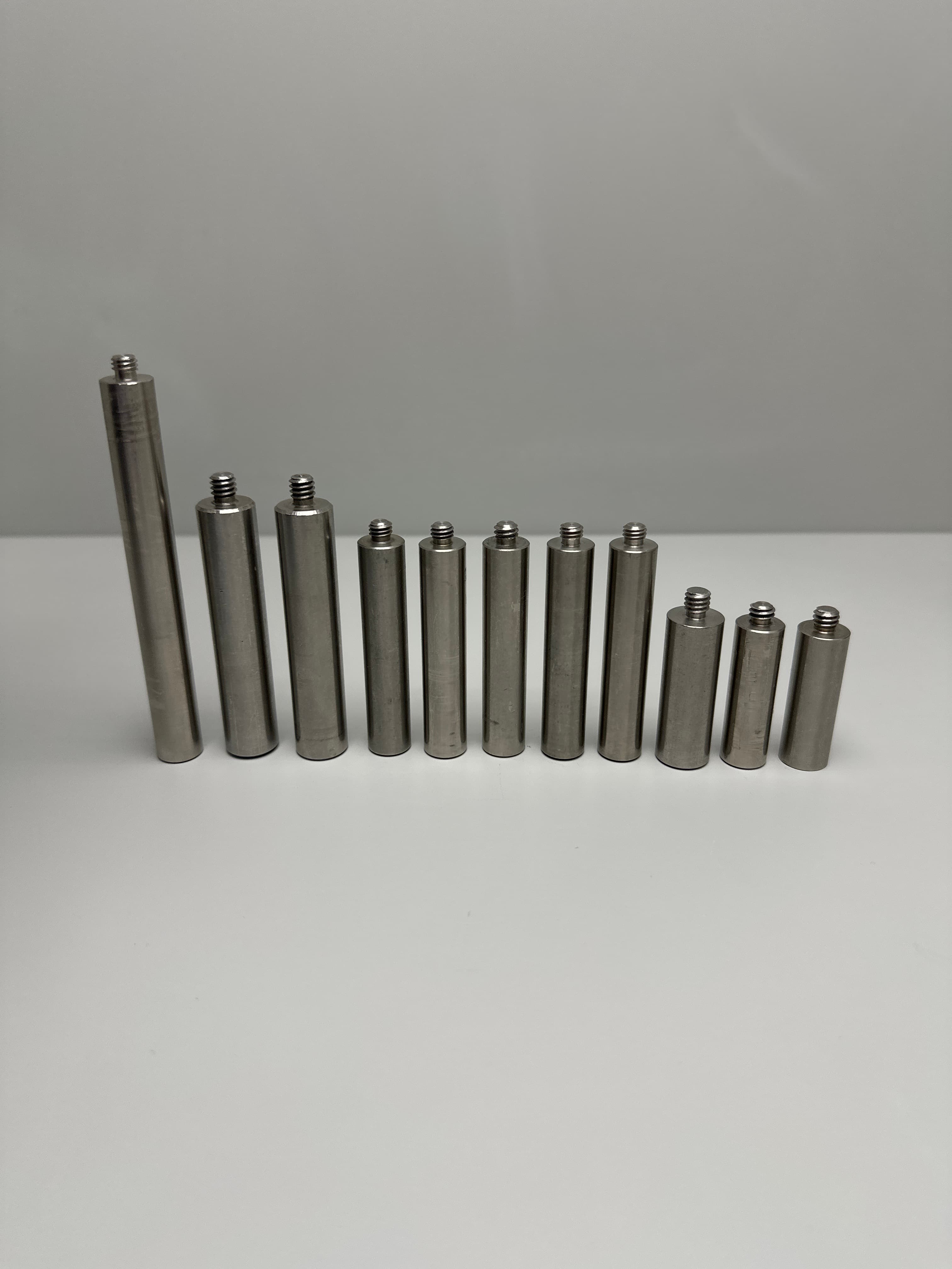 Oriel, Ealing Electro Optics Optical Posts Rods Various Size Lengths
