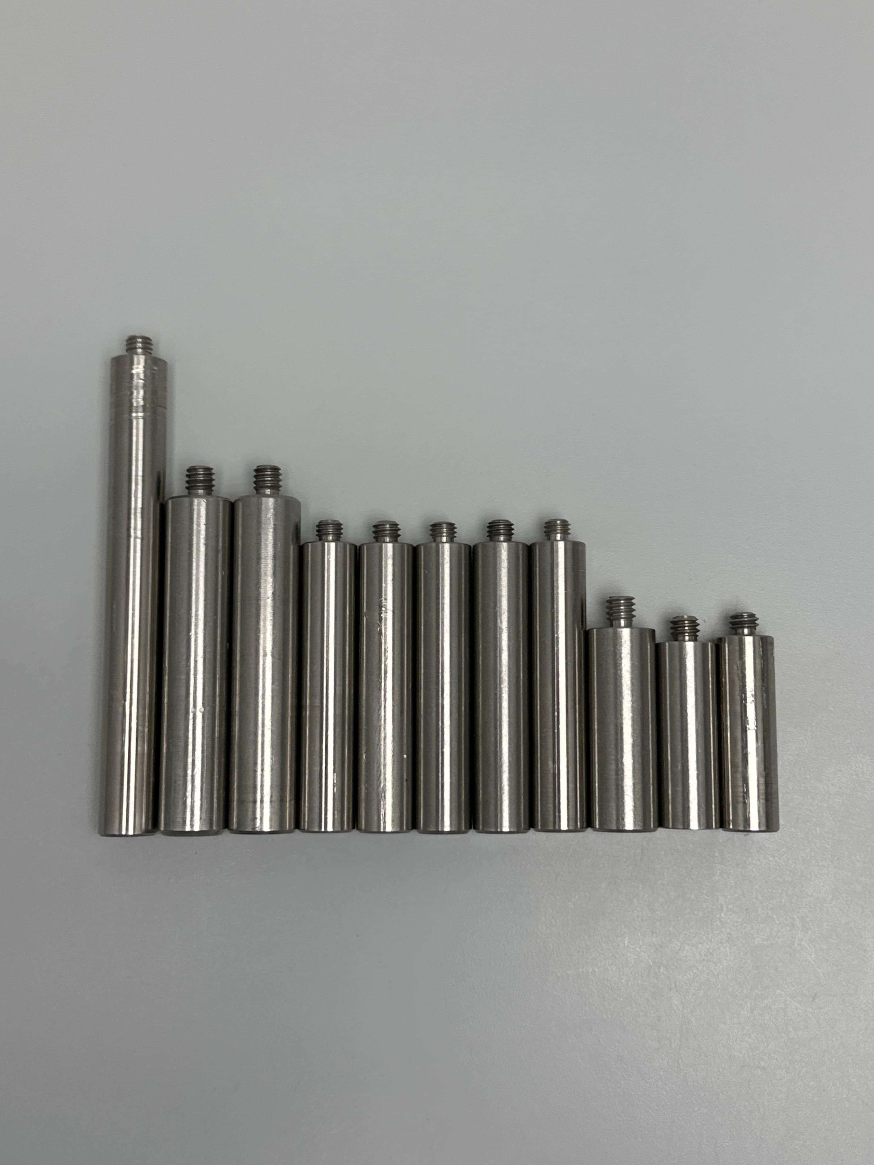 Oriel, Ealing Electro Optics Optical Posts Rods Various Size Lengths
