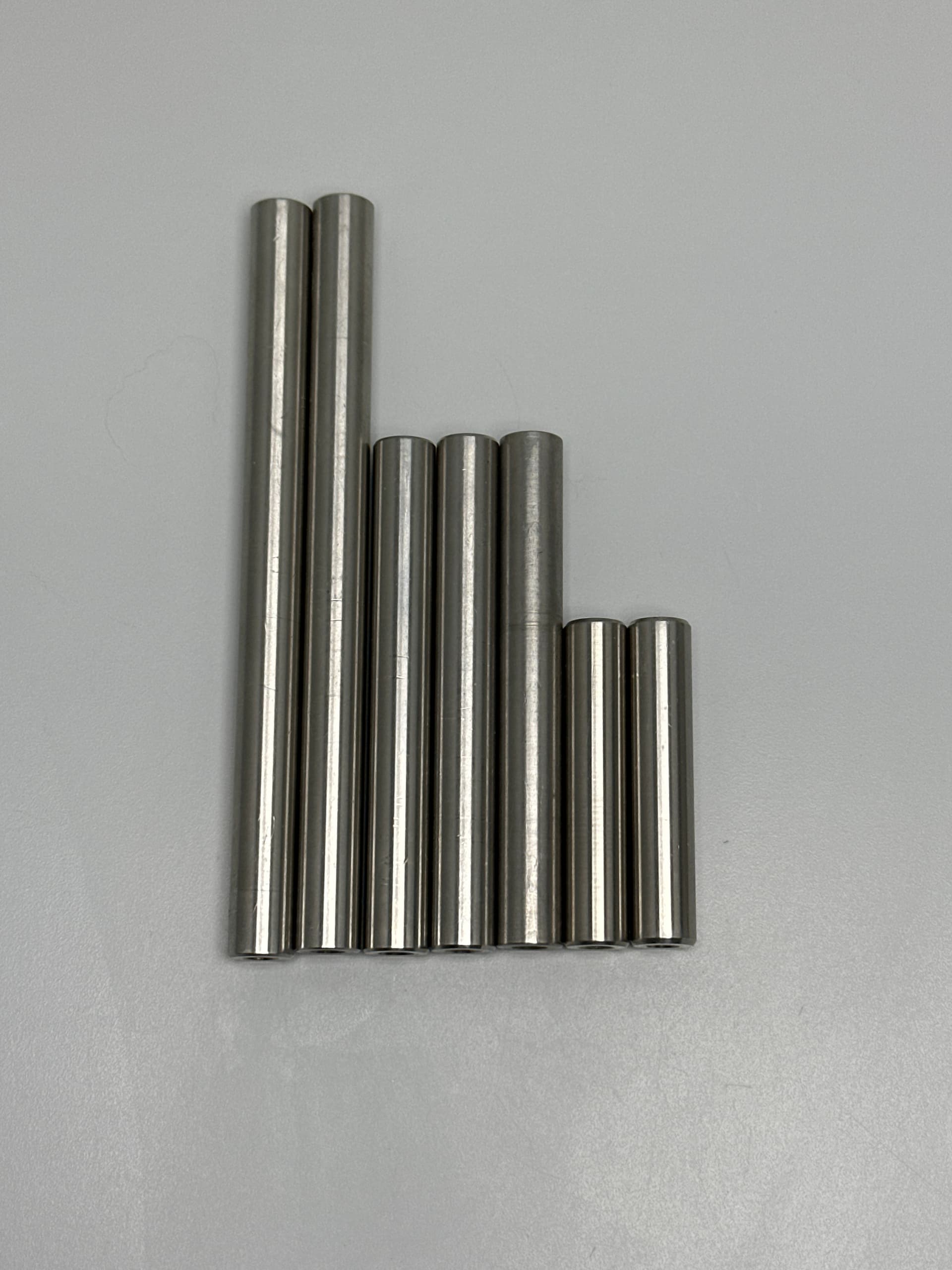 Optical Posts Rods 6"L, 4"L, 2.5"L, x .5" Diameter