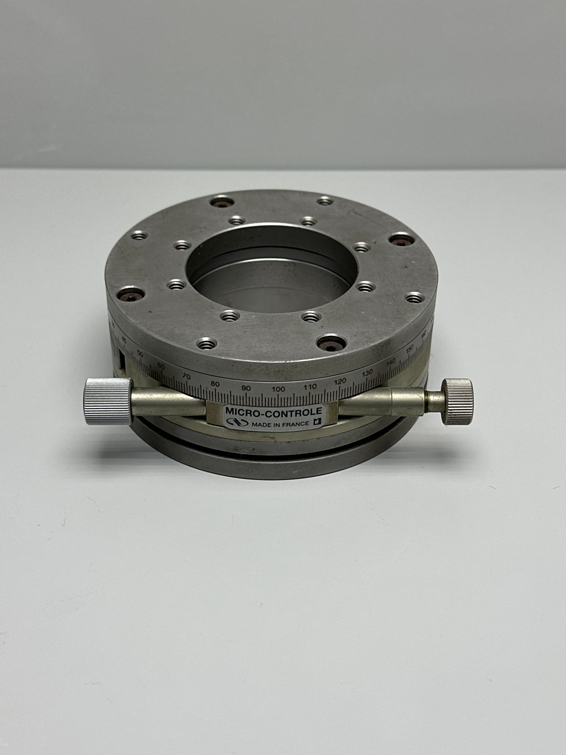 Micro-Controle TR120-BL Rotary Stage