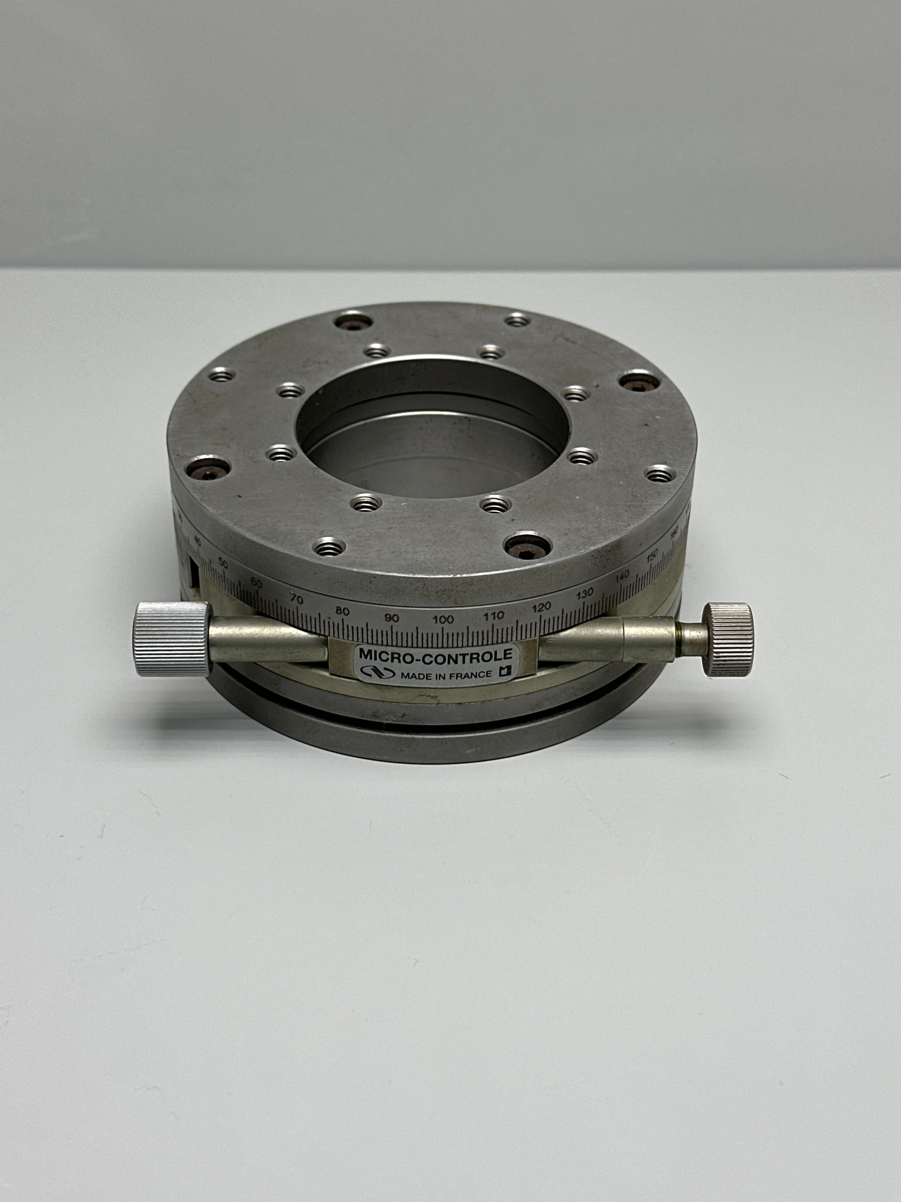 Micro-Controle TR120-BL Rotary Stage