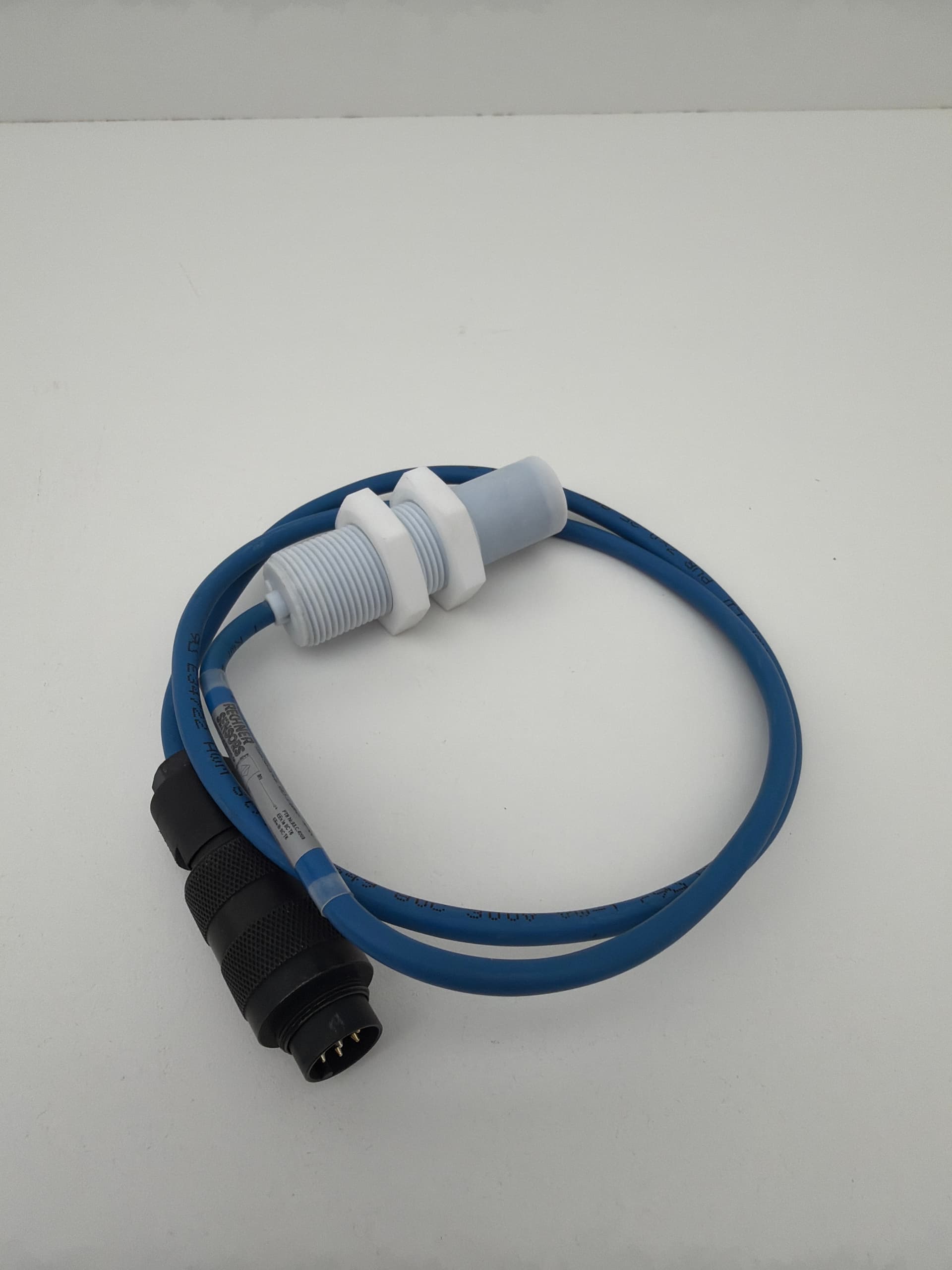 Rechner Sensors KAS-40-24-N-M22-PTFE Proximity Capacitive Sensor 38"