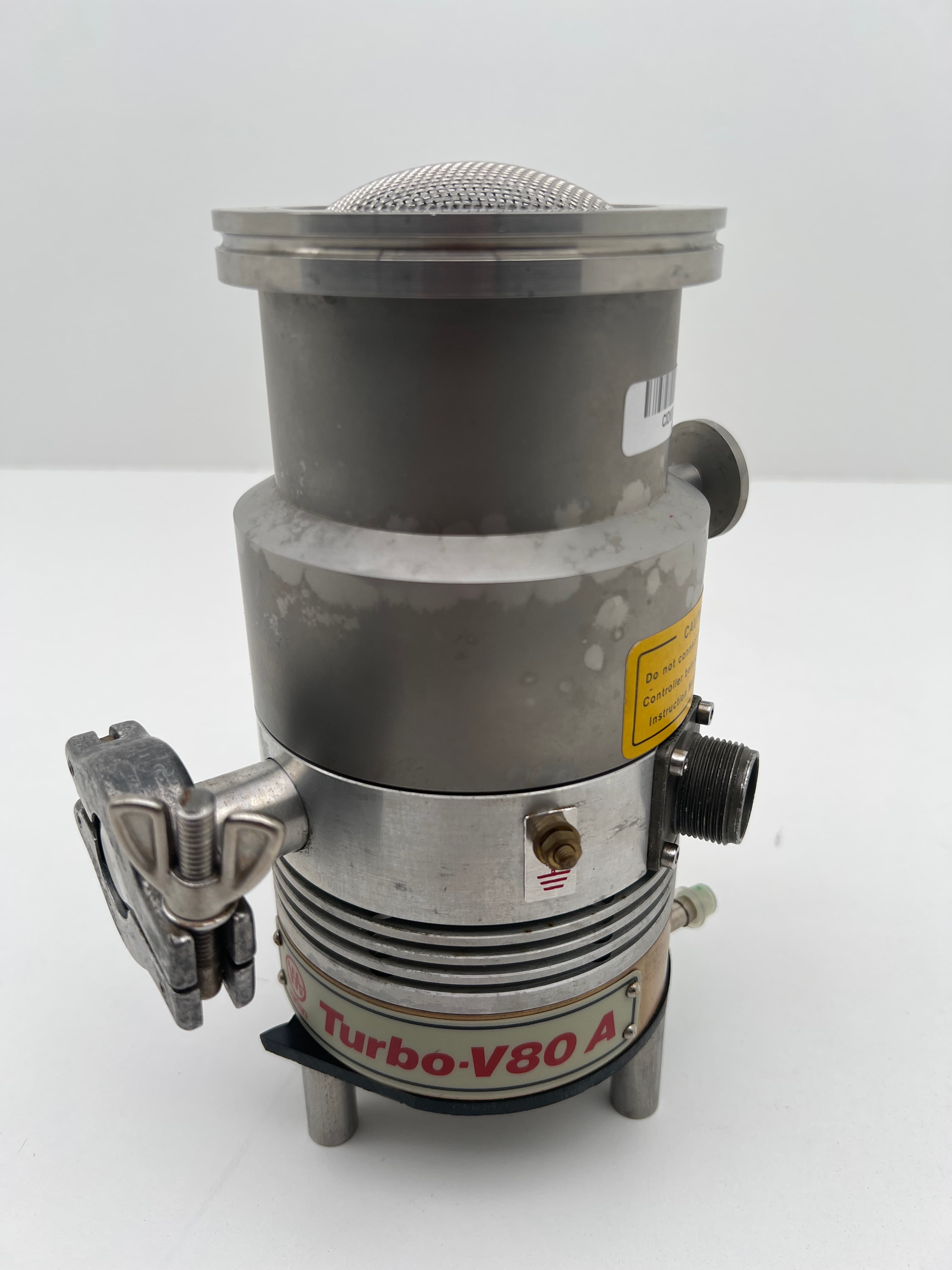 Varian V-80A, PN: 969-9999 Turbomolecular Vacuum Pump - Tested - Working