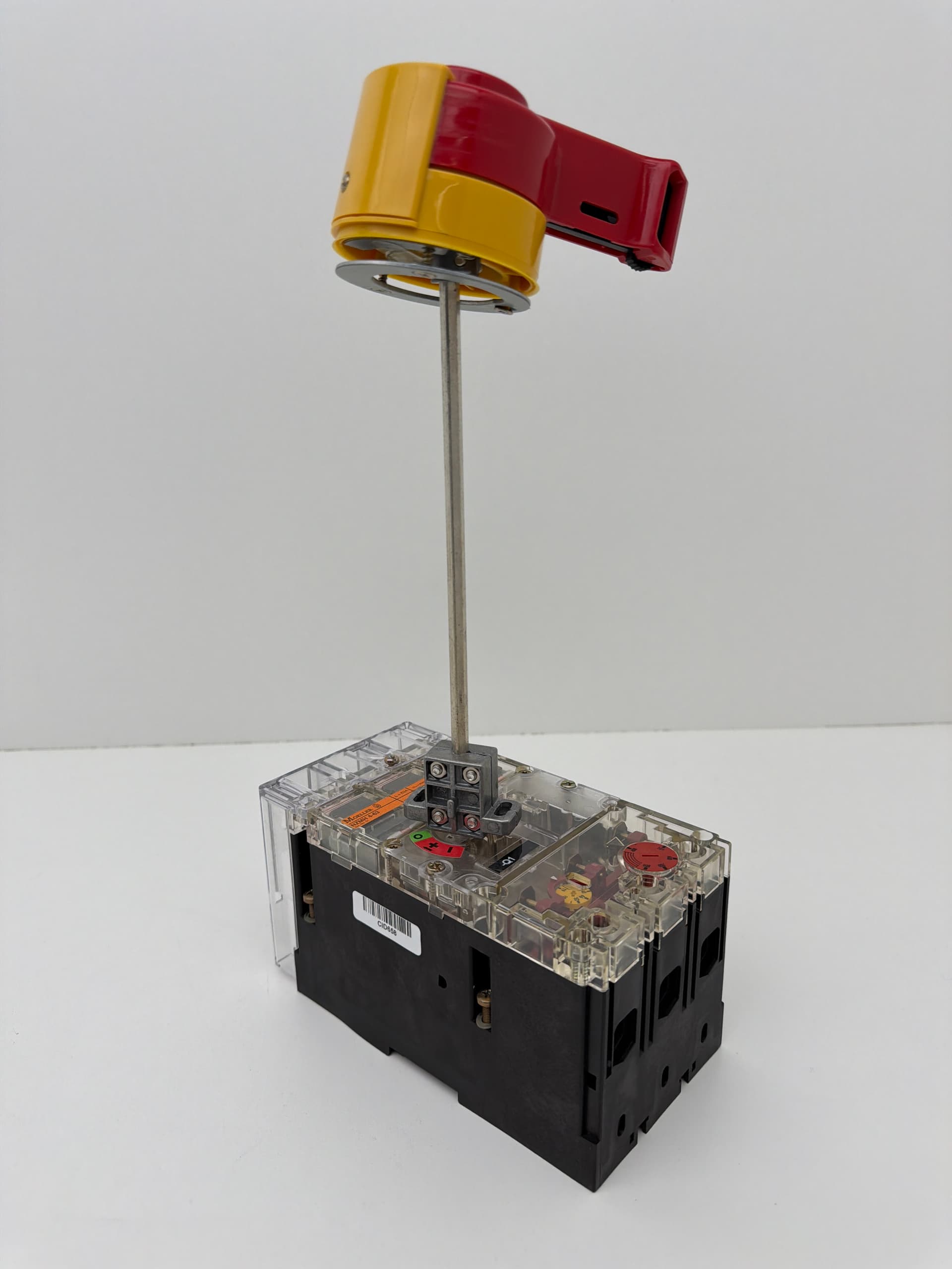 Moeller NZMH4-63 Circuit Breaker 3 Pole 40-63A Adjustable