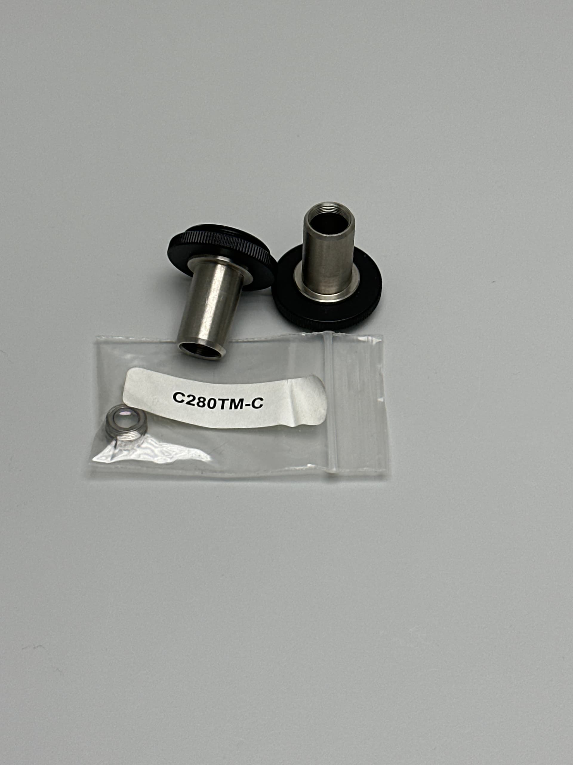 Thorlabs RMS Microscope Objective Adapters with C280TM-C Aspheric Lens