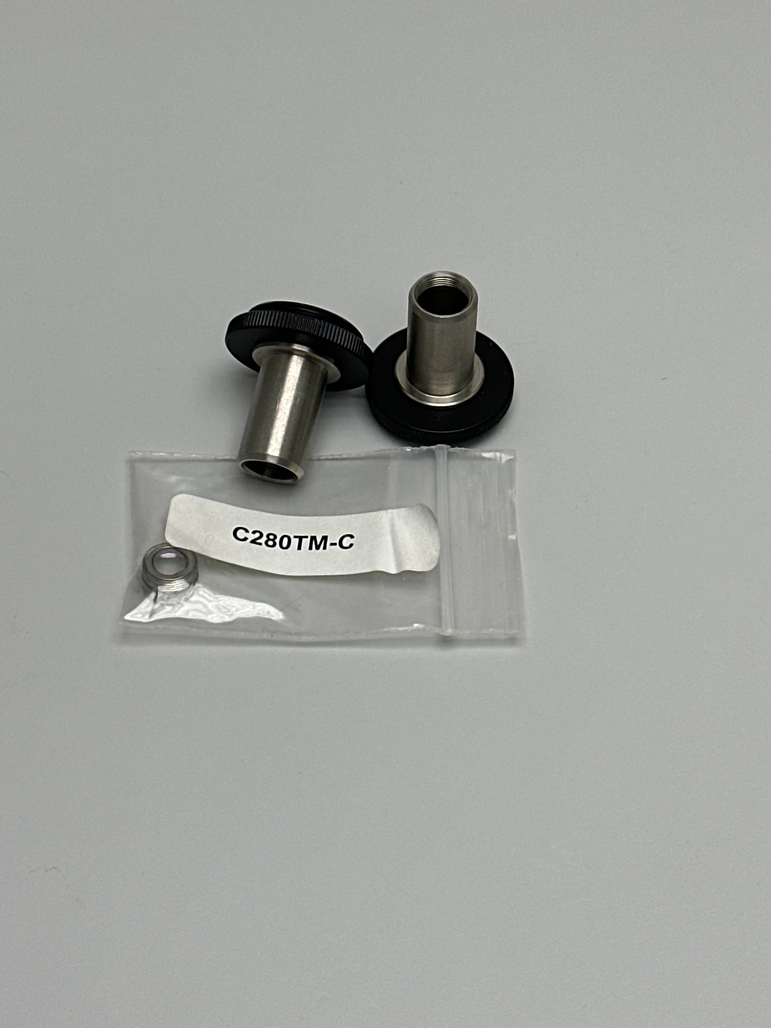 Thorlabs RMS Microscope Objective Adapters with C280TM-C Aspheric Lens