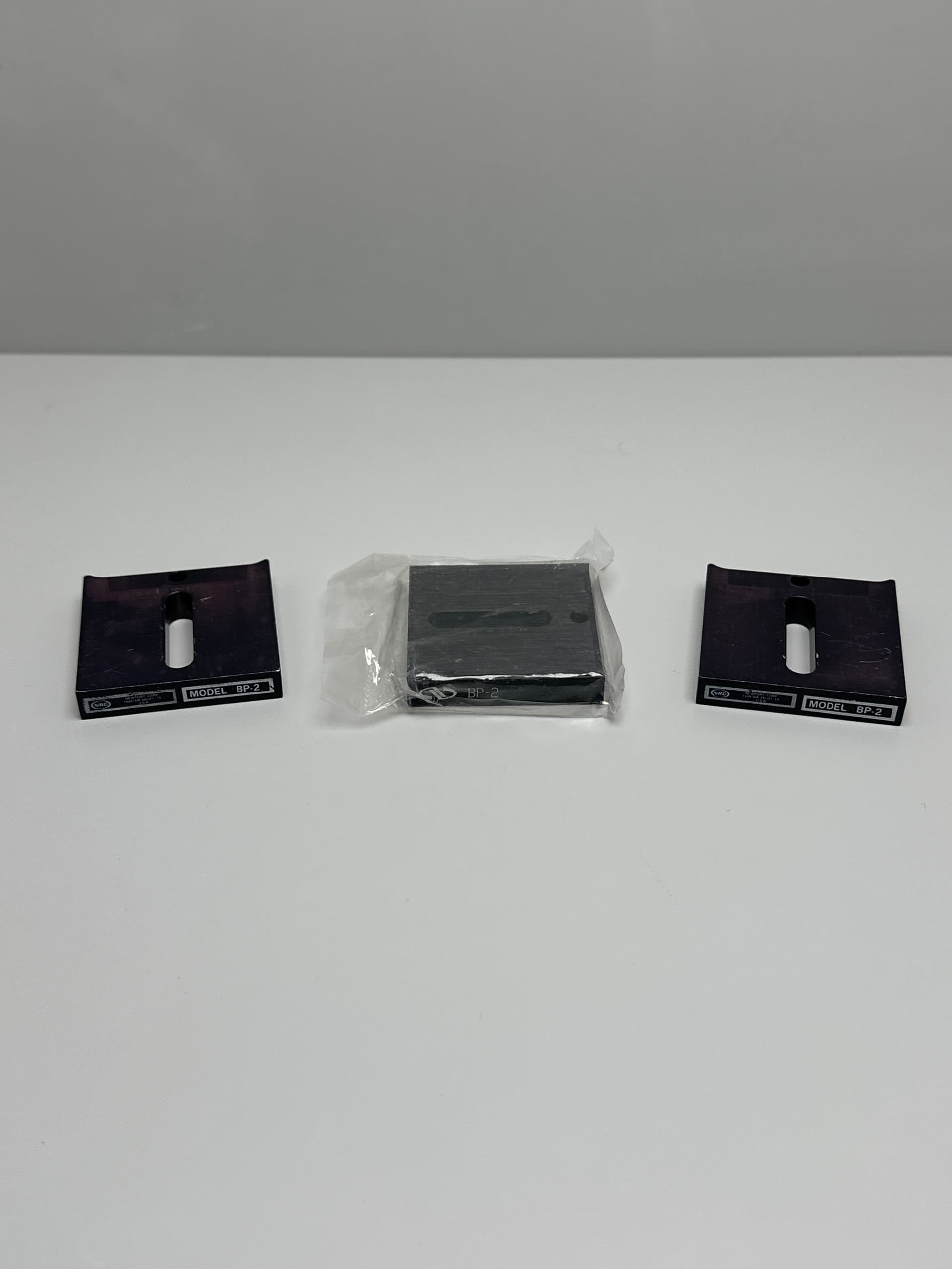 Newport BP-2 Base Plate, 2"L x 2"W