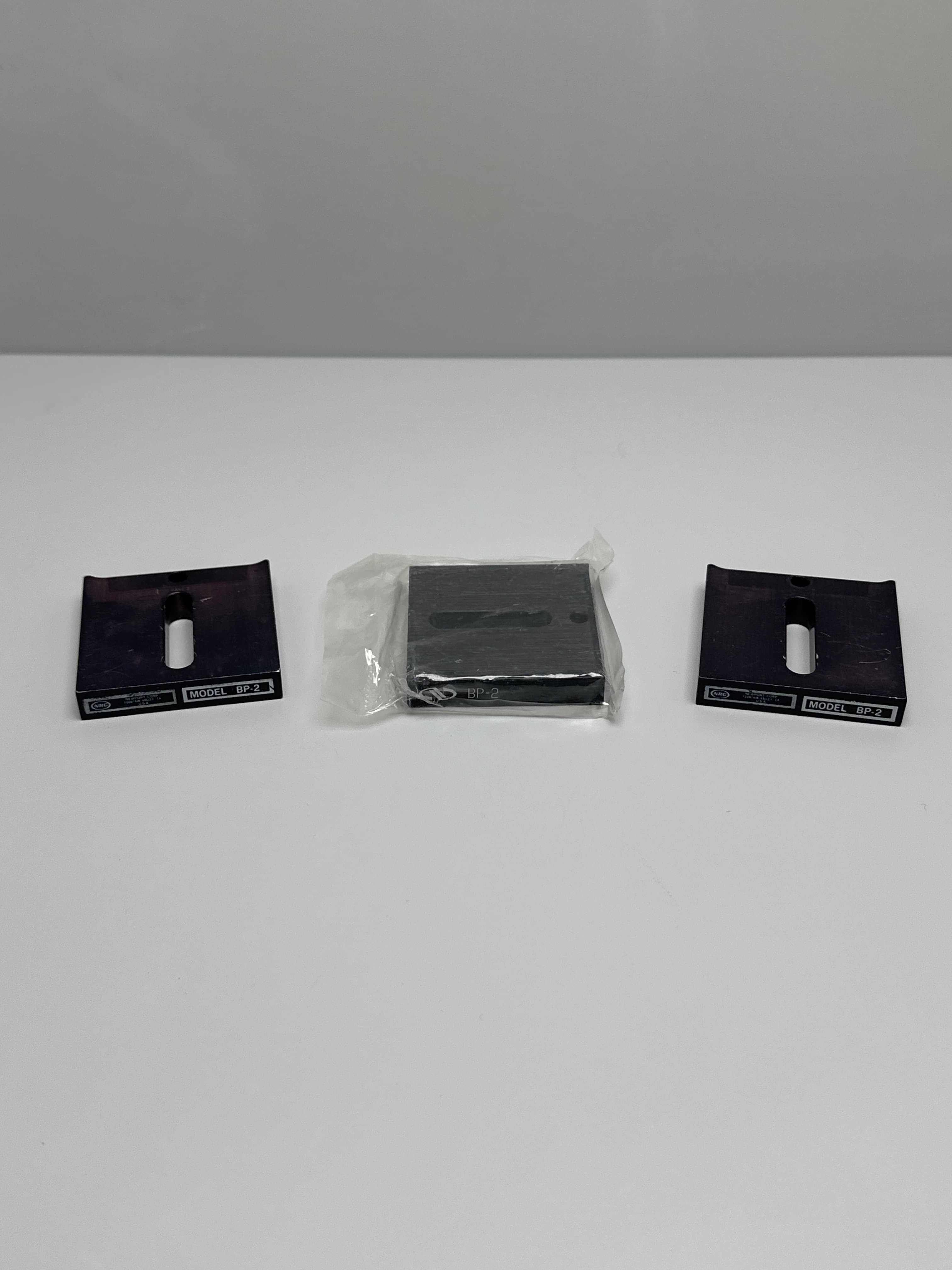 Newport BP-2 Base Plate, 2"L x 2"W