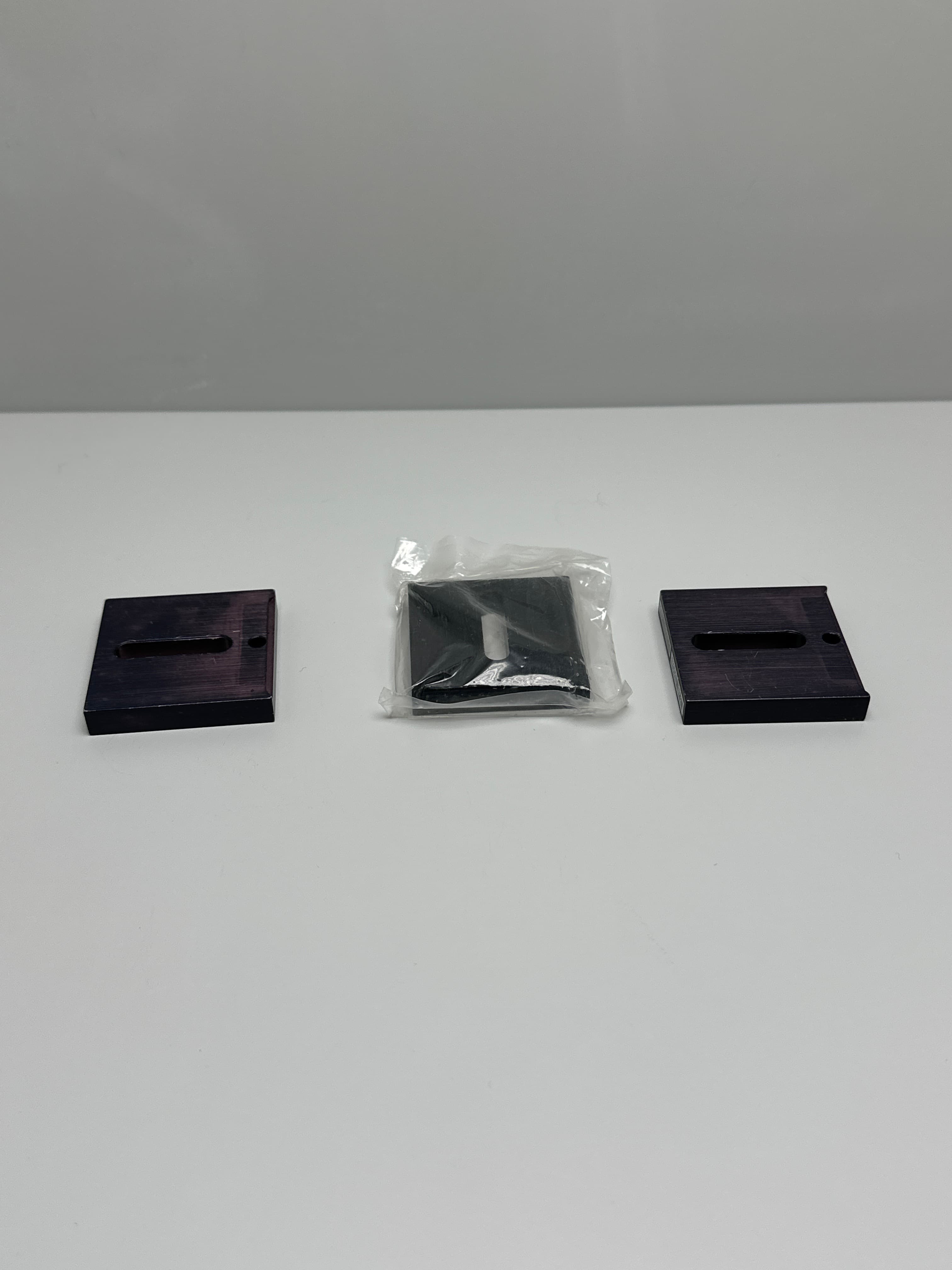 Newport BP-2 Base Plate, 2"L x 2"W