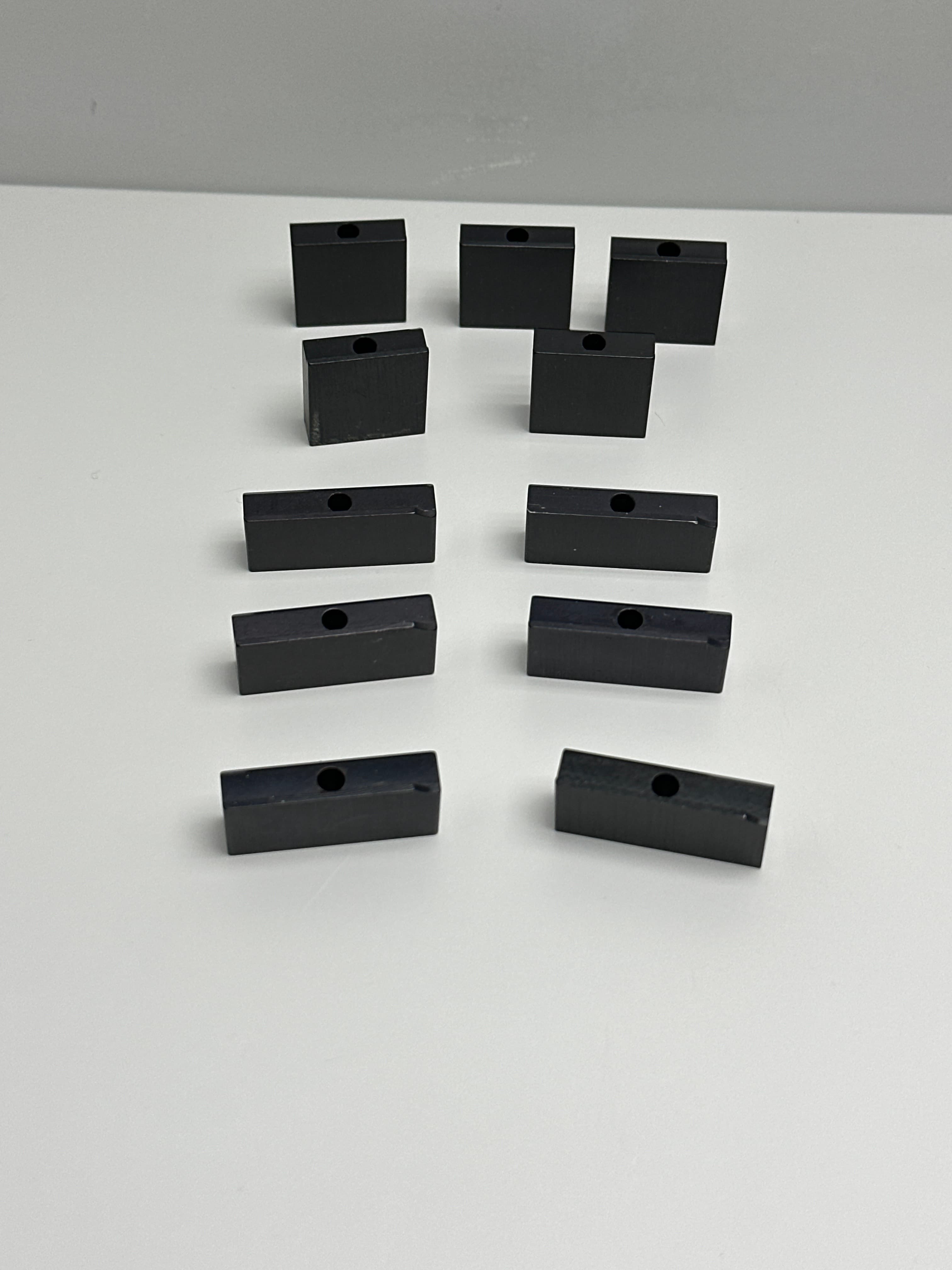Newport RB-LM2-3, RB-MM2-2, RB-P2 Riser Blocks