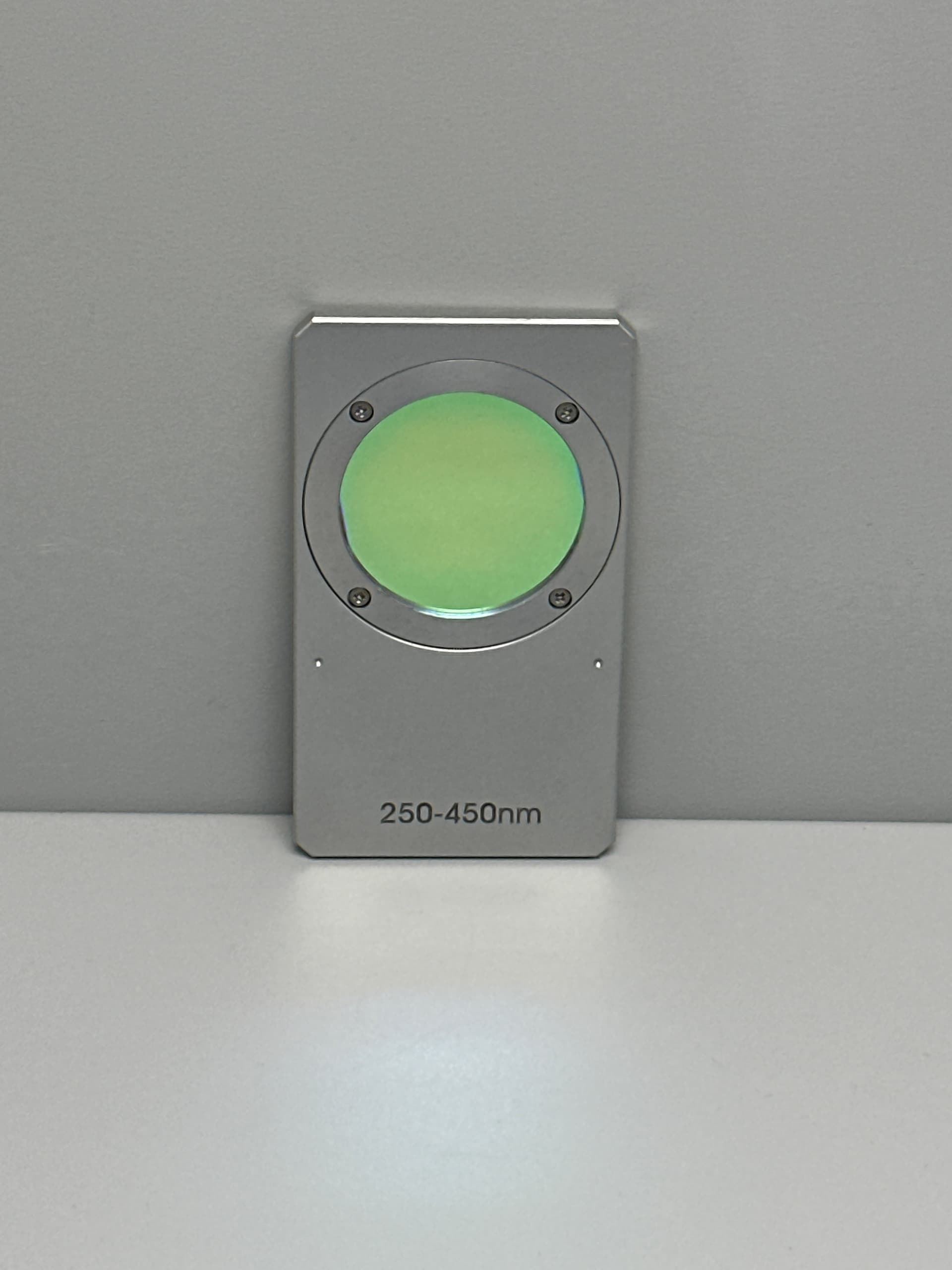 EFOS 019-01007 Filter Kit 250nm - 450nm