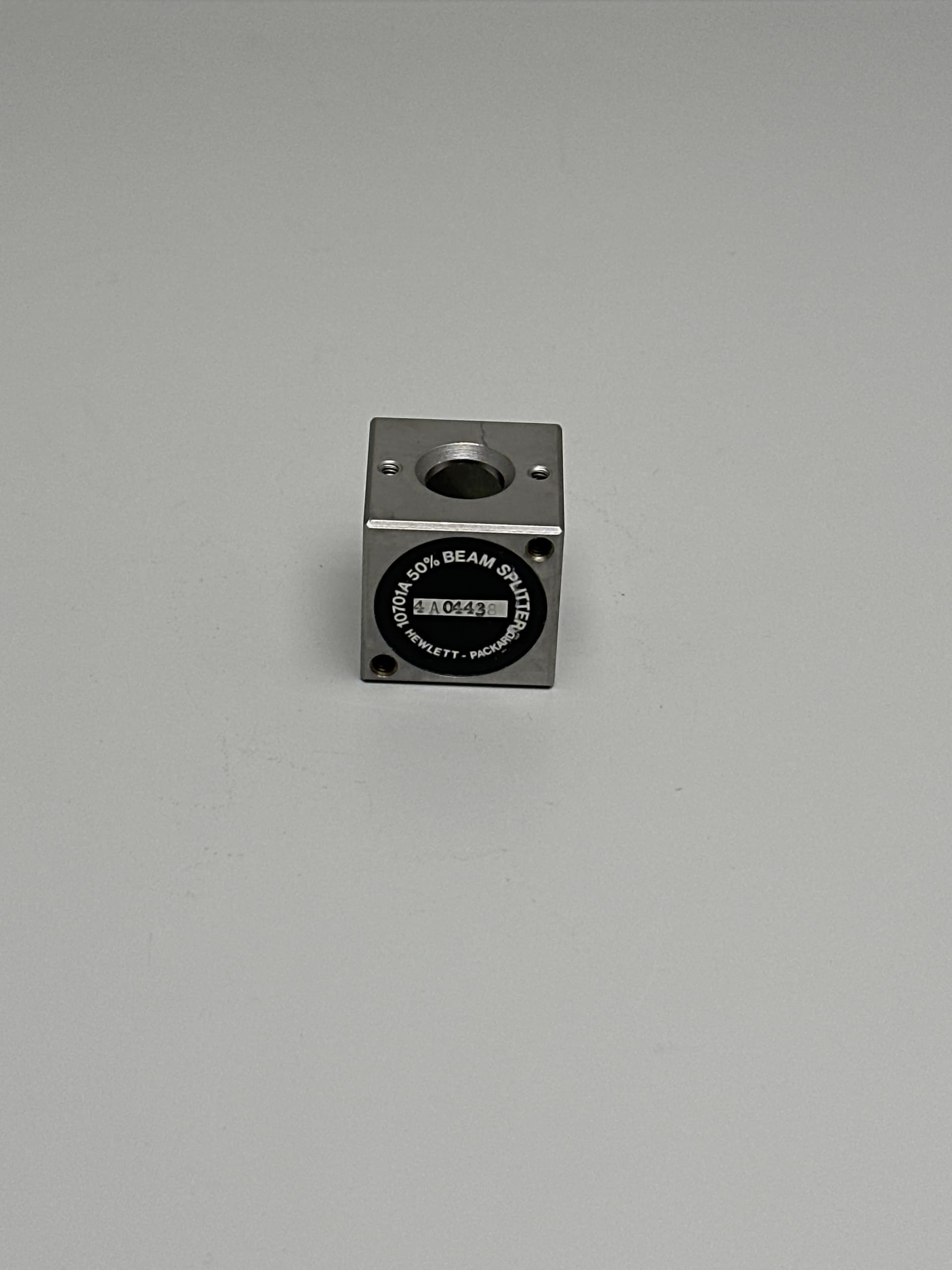 Hewlett-Packard 10701A 50% Beam Splitter