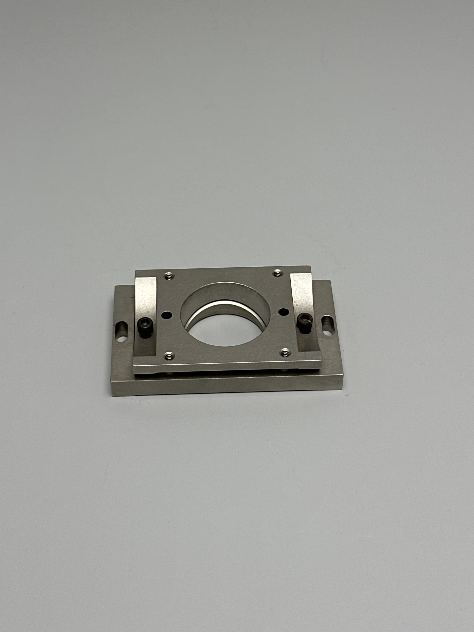 Hewlett-Packard Adjustable Tilting Mounting Base for use with Interferometers