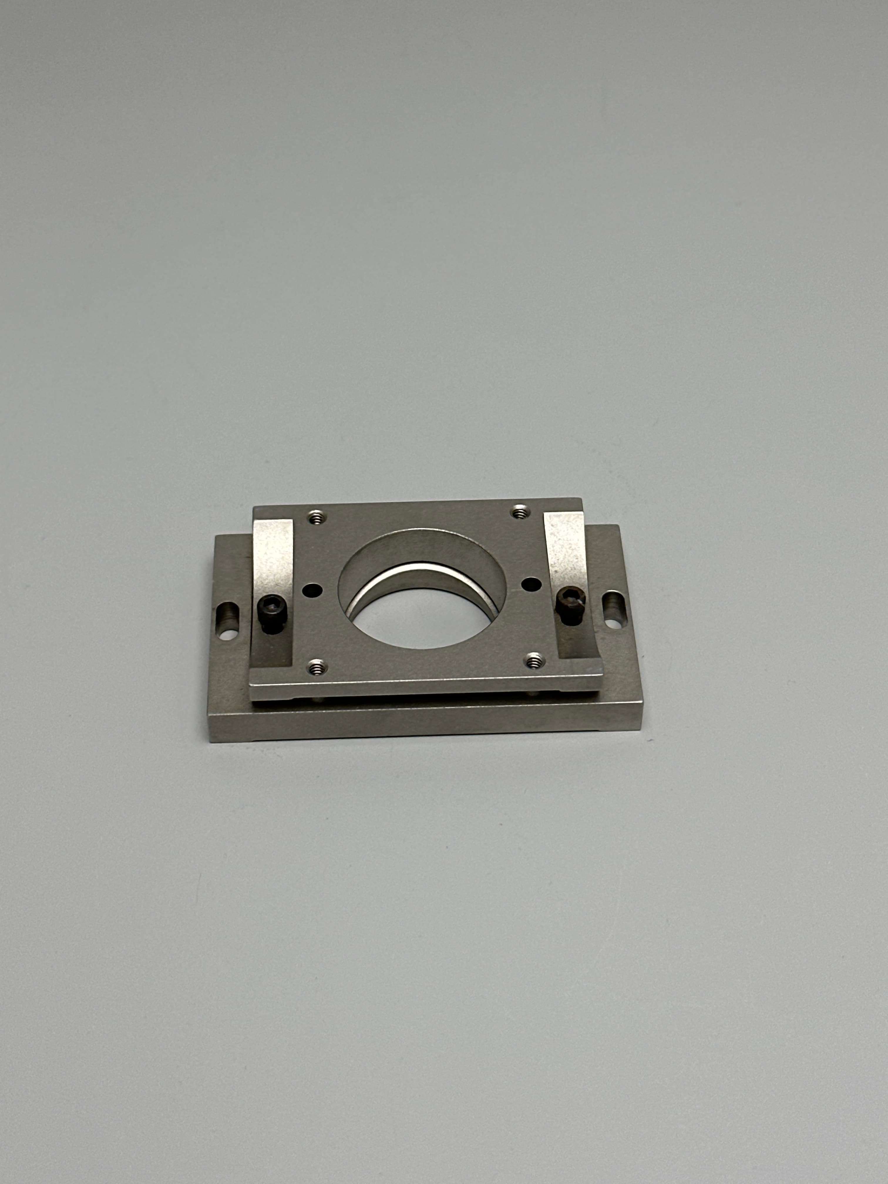 Hewlett-Packard Adjustable Tilting Mounting Base for use with Interferometers