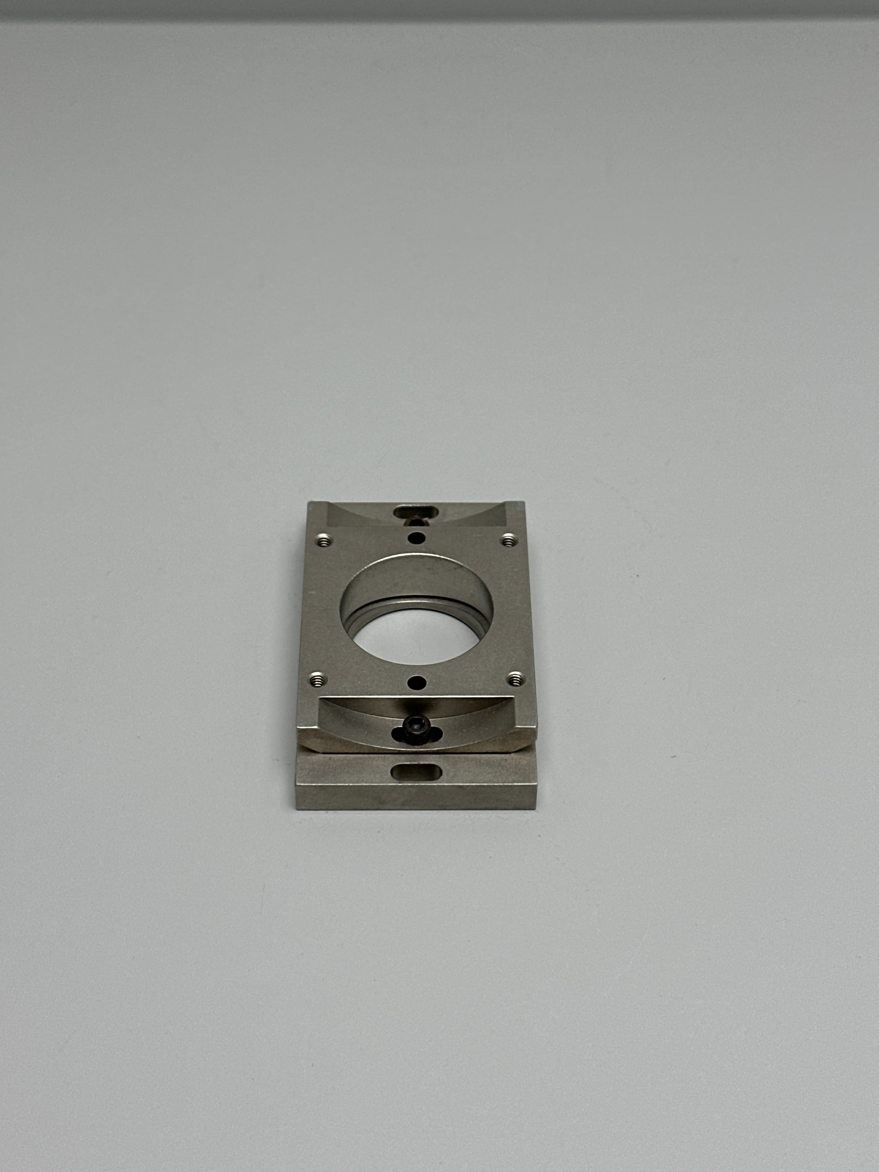 Hewlett-Packard Adjustable Tilting Mounting Base for use with Interferometers