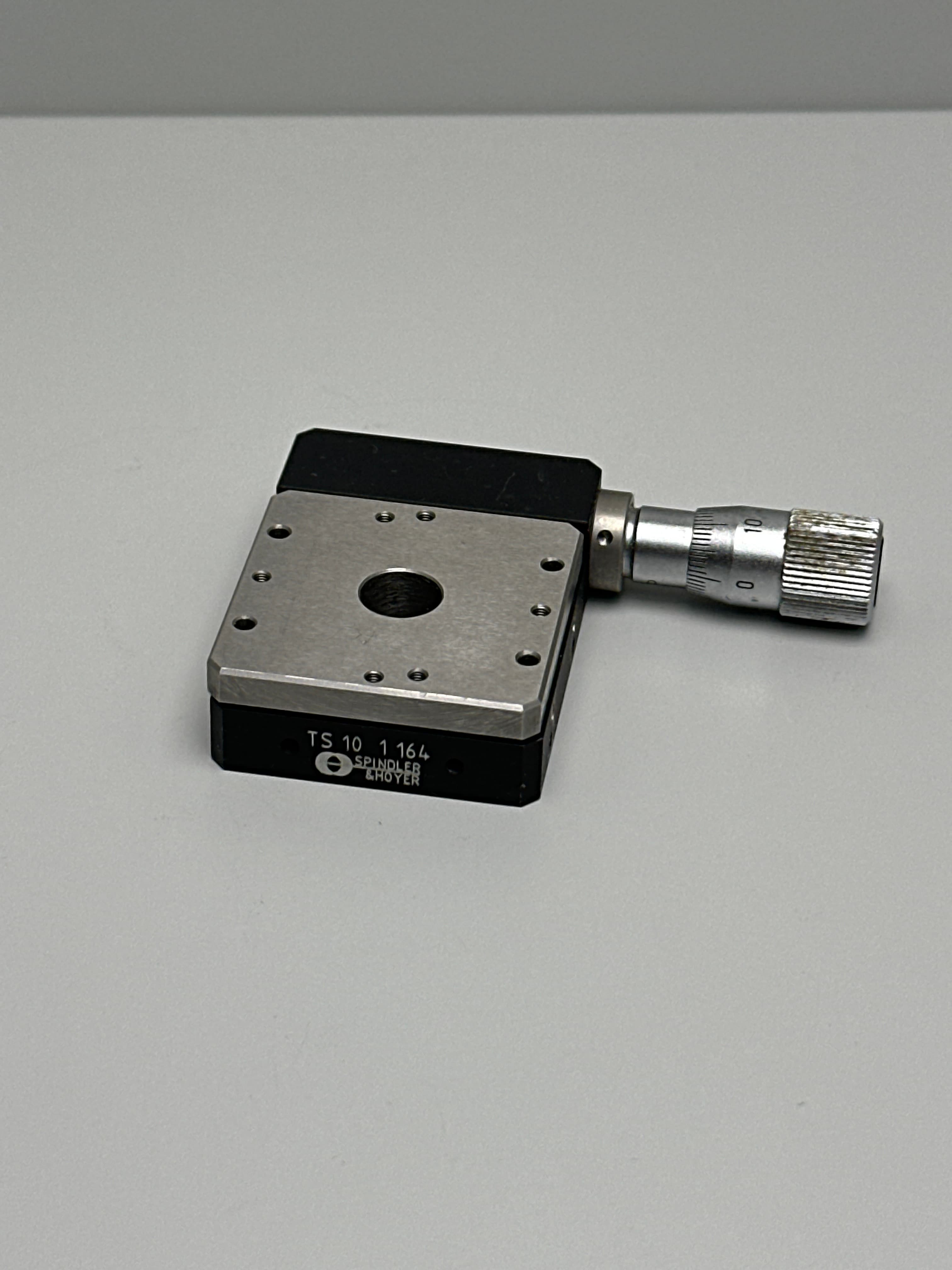Spindler & Hoyer TS 10 1 164 Linear Stage