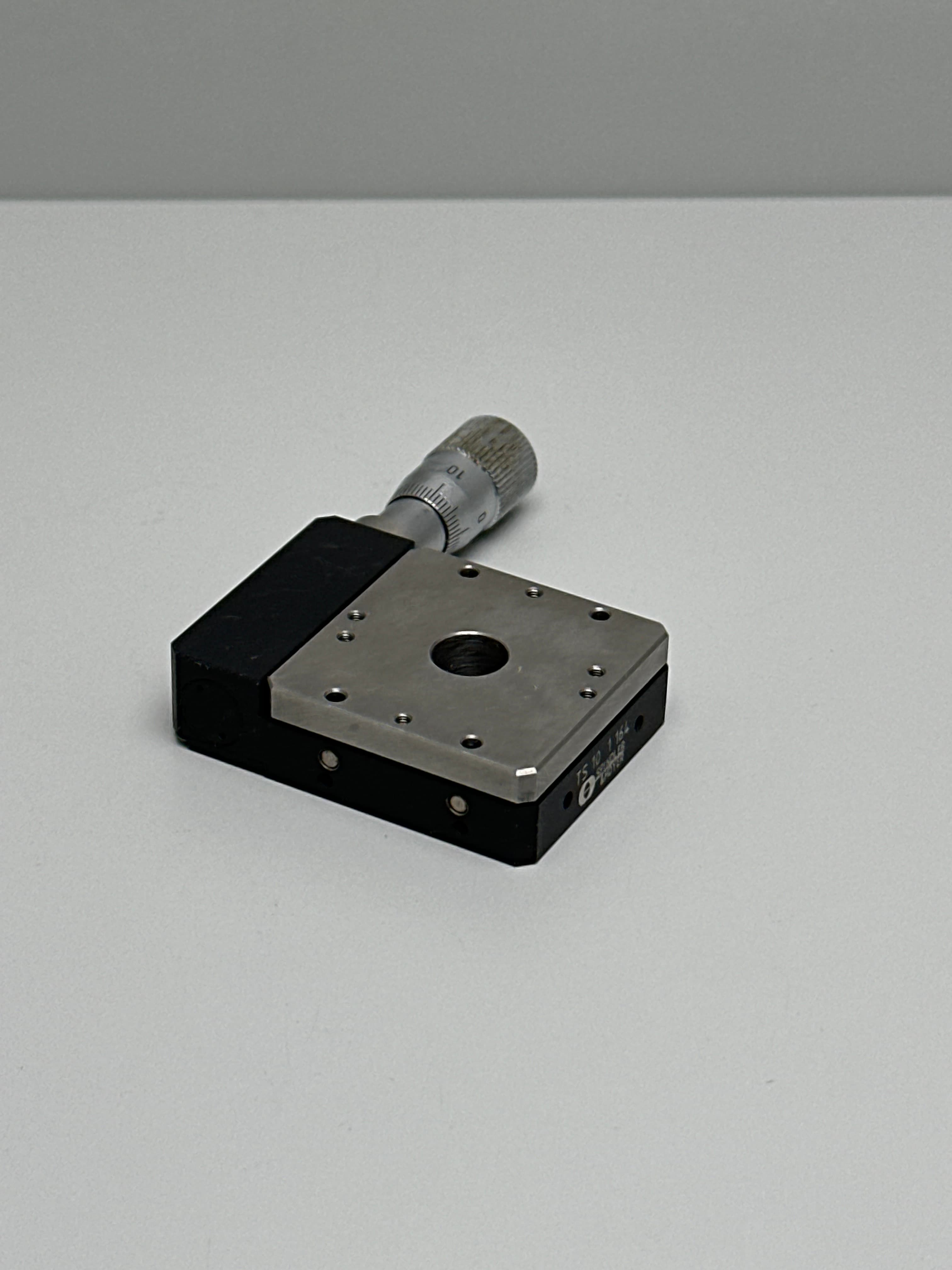 Spindler & Hoyer TS 10 1 164 Linear Stage