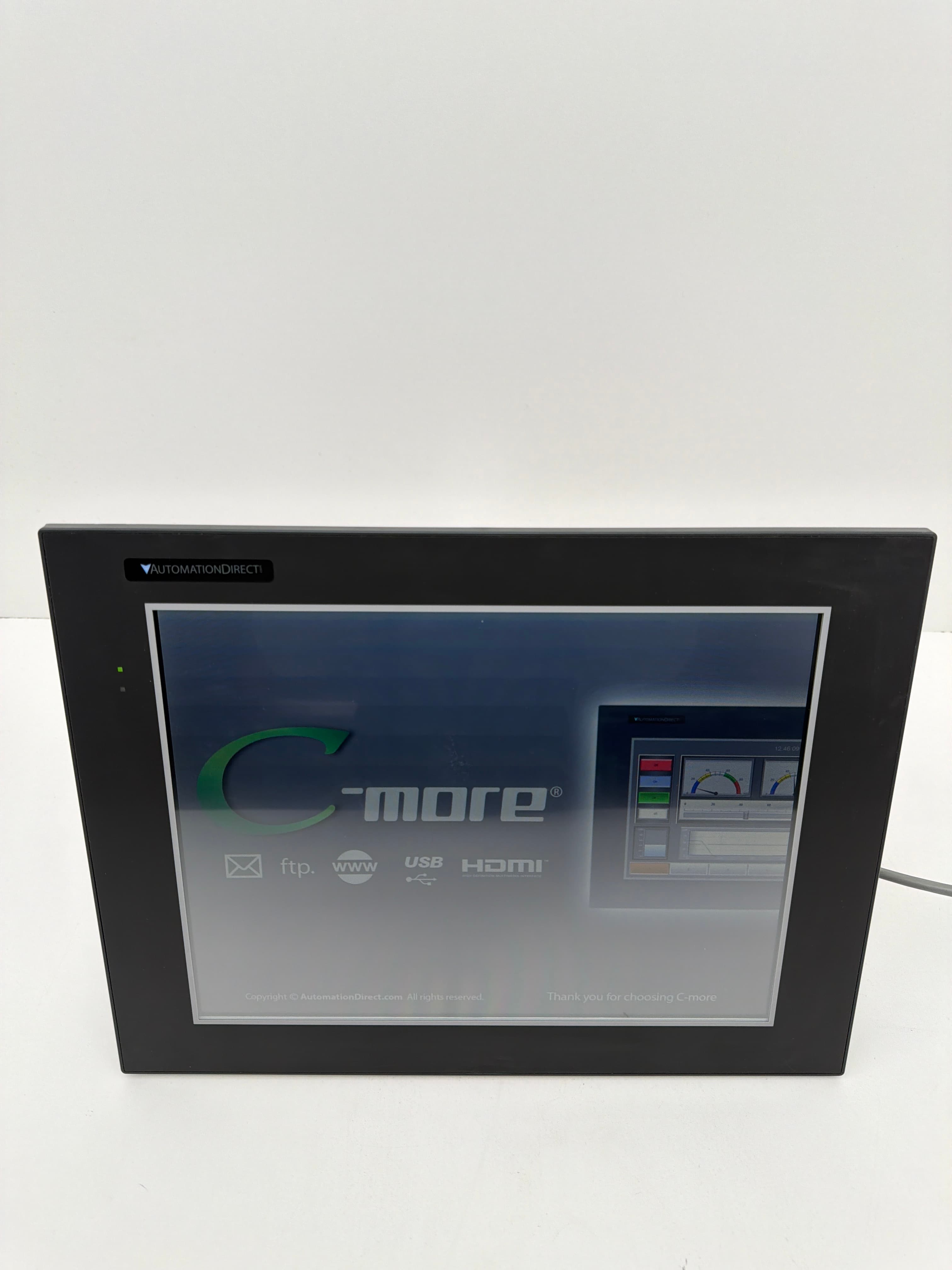 Automation Direct EA9-T15CL-R+17Y13B113 HMI Touch Panel 15" w/ 17Y13B113 Module