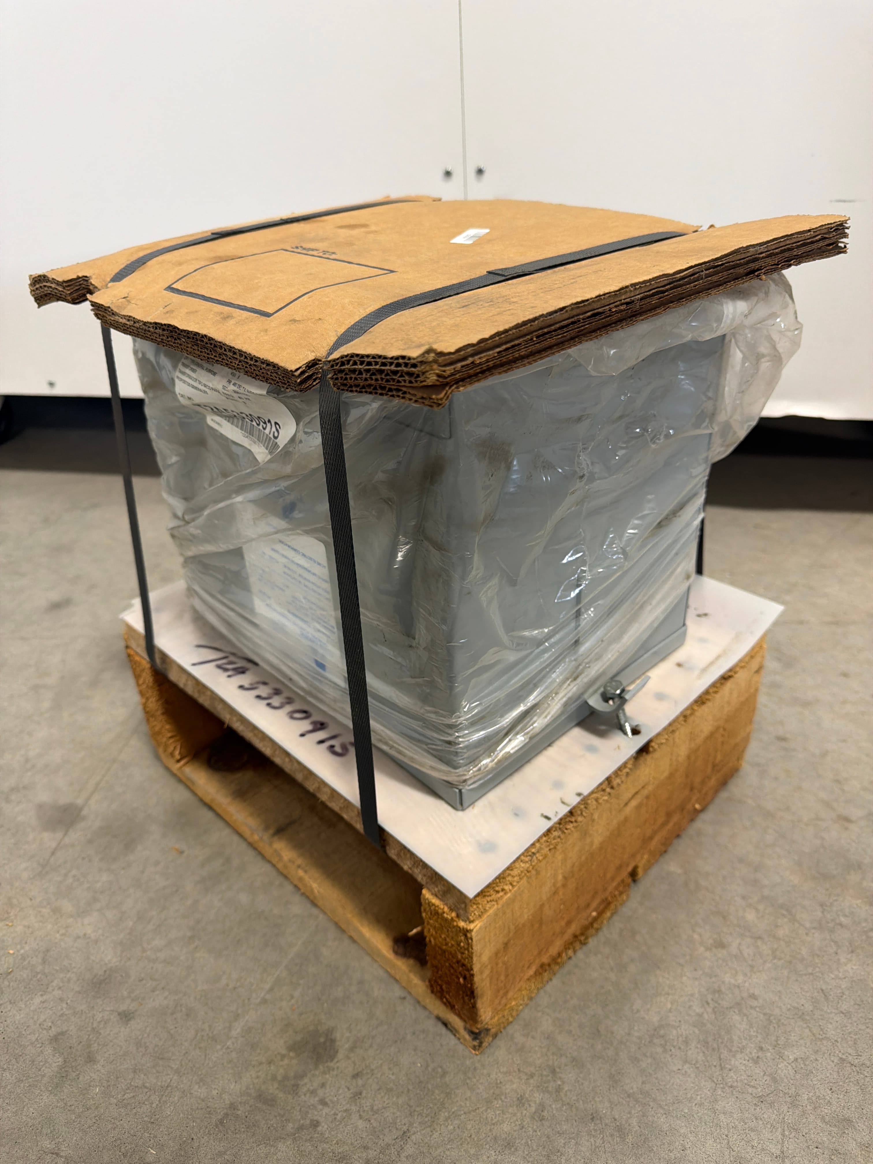 Acme Electric T2A533091S Transformer 6KVA 480Delta W/FC Taps 208Y/120 60Hz 3PH