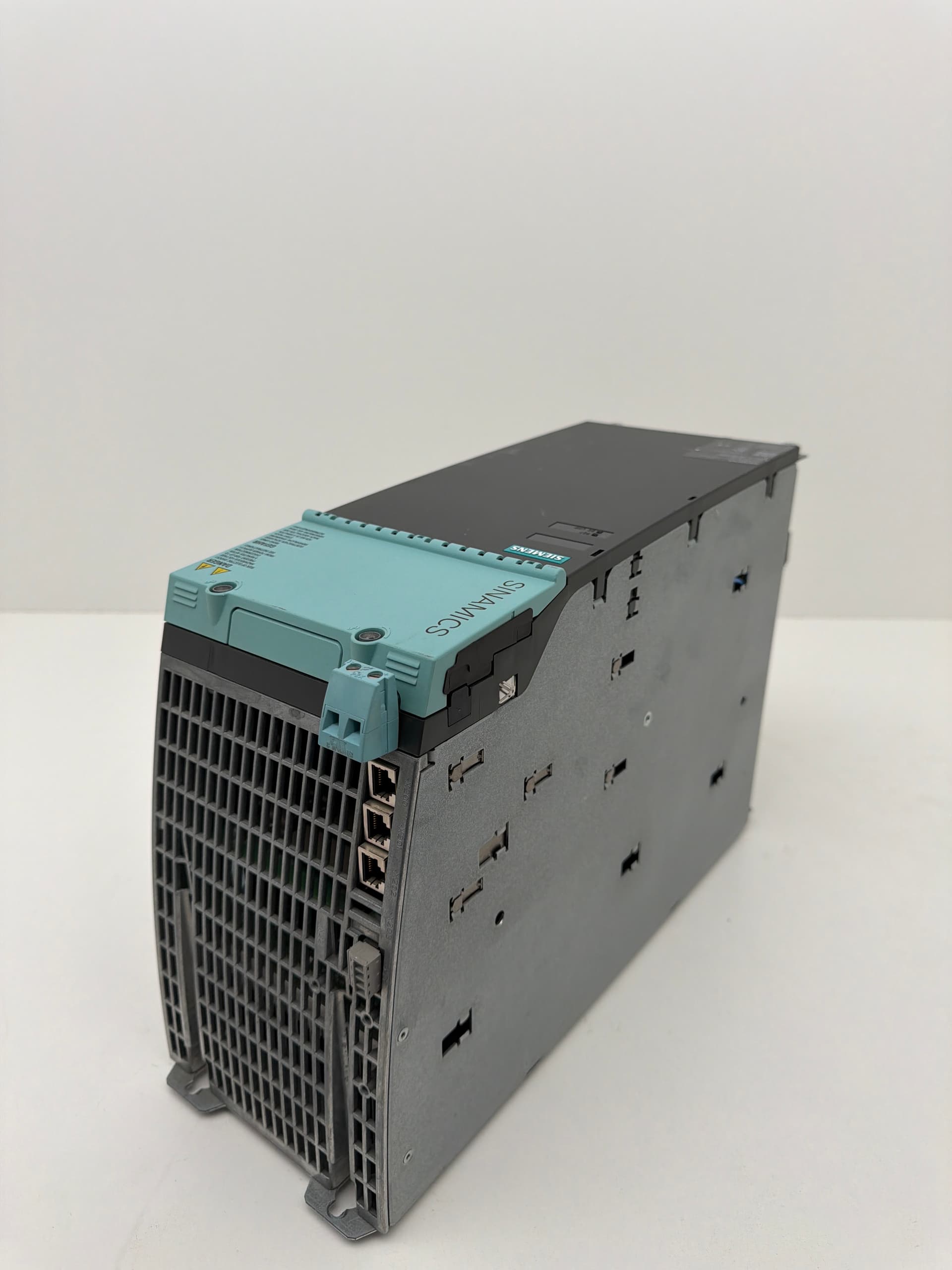 Siemens 6SL3130-7TE23-6AA3 SINAMICS Active Line Module 36kW 380-480V