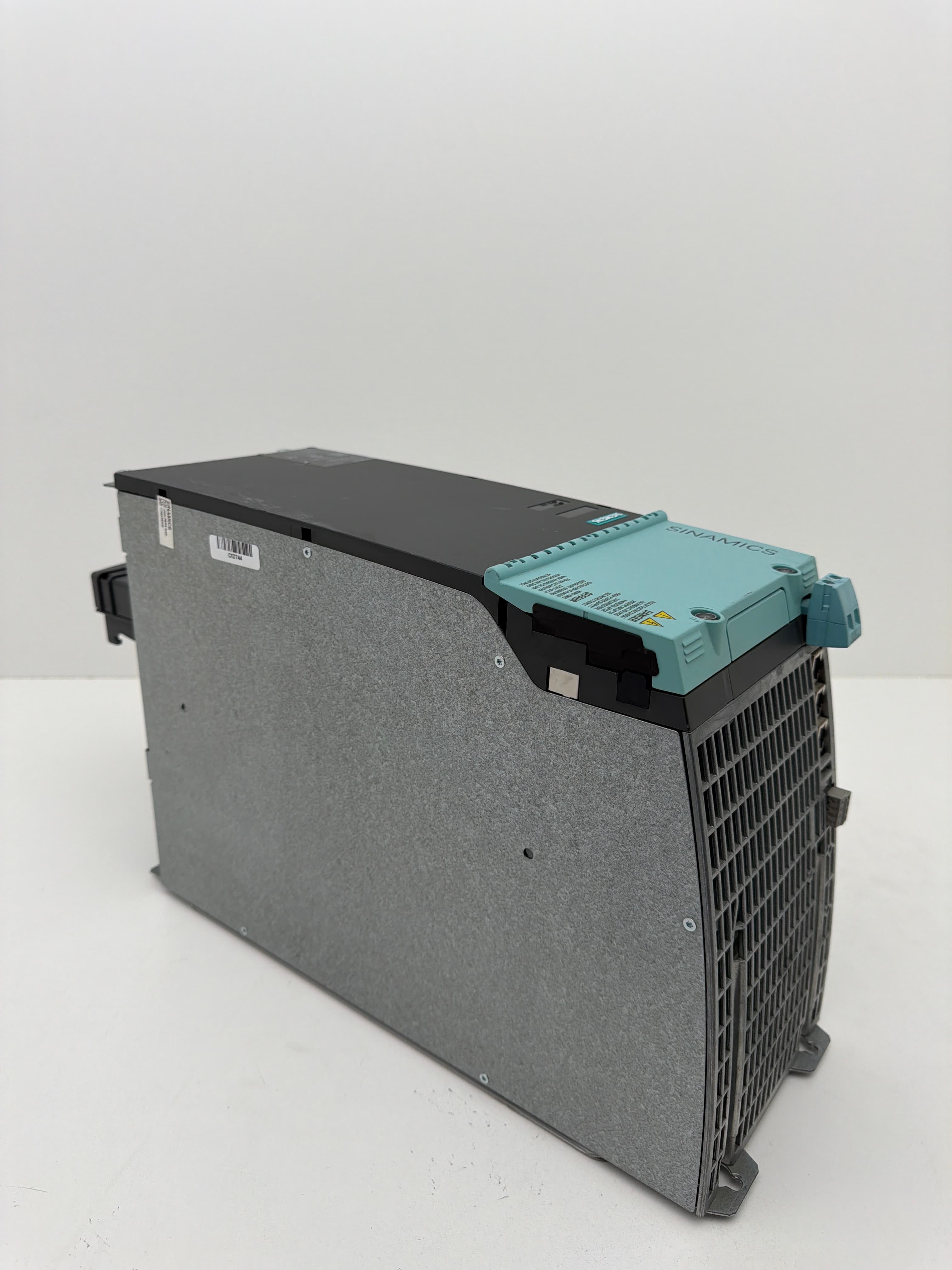 Siemens 6SL3130-7TE23-6AA3 SINAMICS Active Line Module 36kW 380-480V