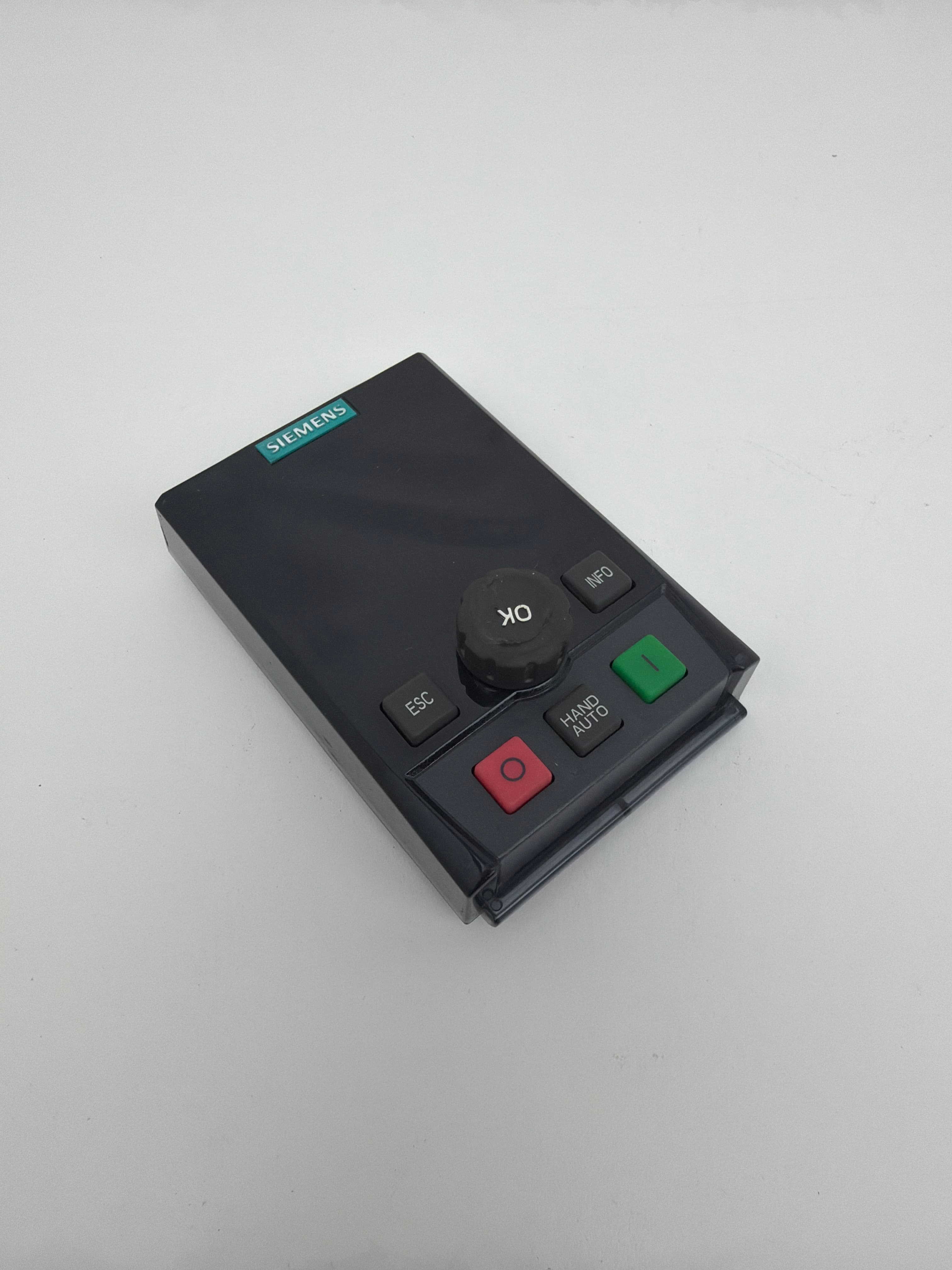 Siemens 6SL3255-0AA00-4JA1 SINAMICS IOP Operator Panel G120 HMI Keypad