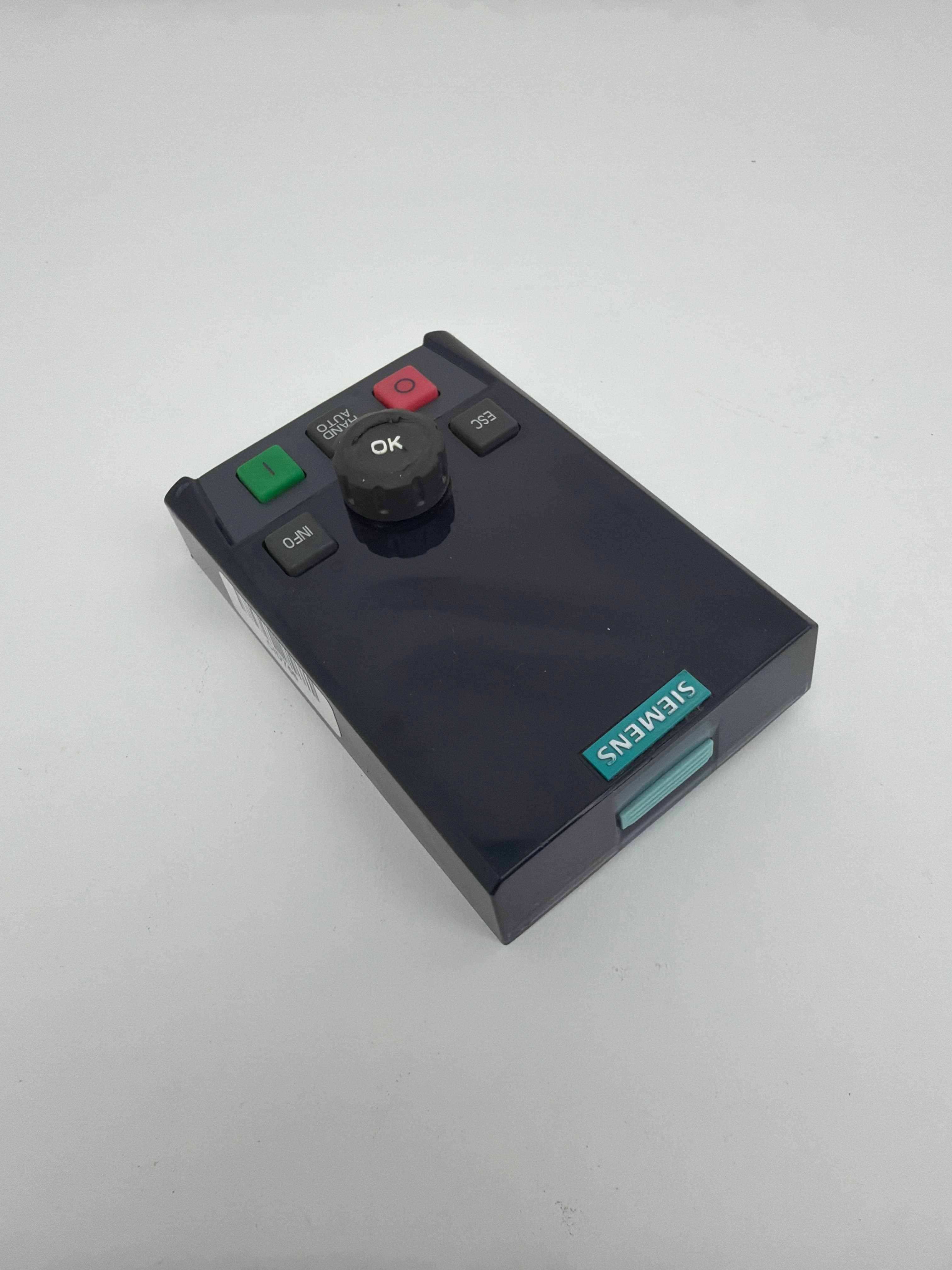Siemens 6SL3255-0AA00-4JA1 SINAMICS IOP Operator Panel G120 HMI Keypad