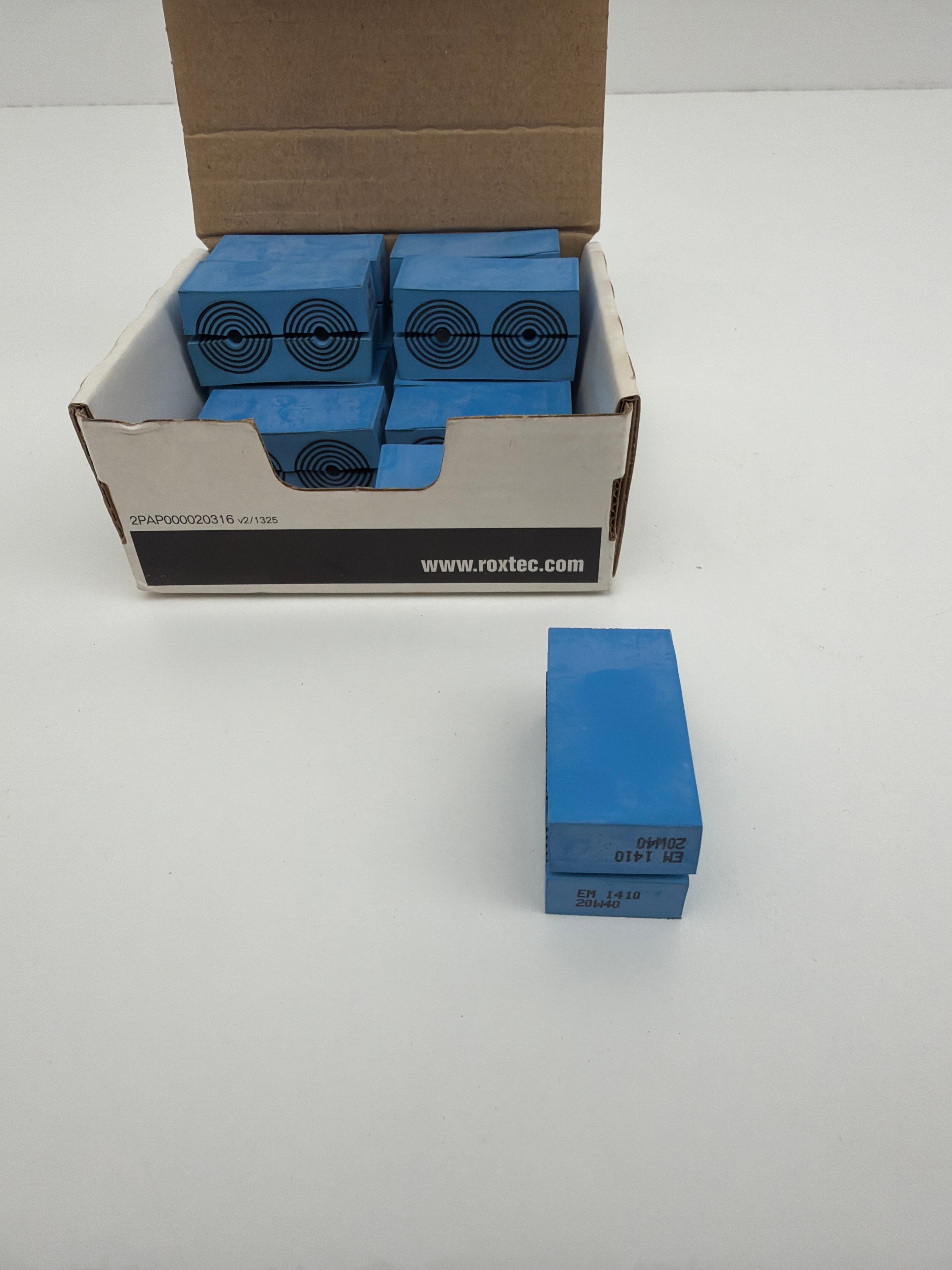 Roxtec 20W40 EMC Cable Sealing Module EM 14/10mm EzEntry 16/16