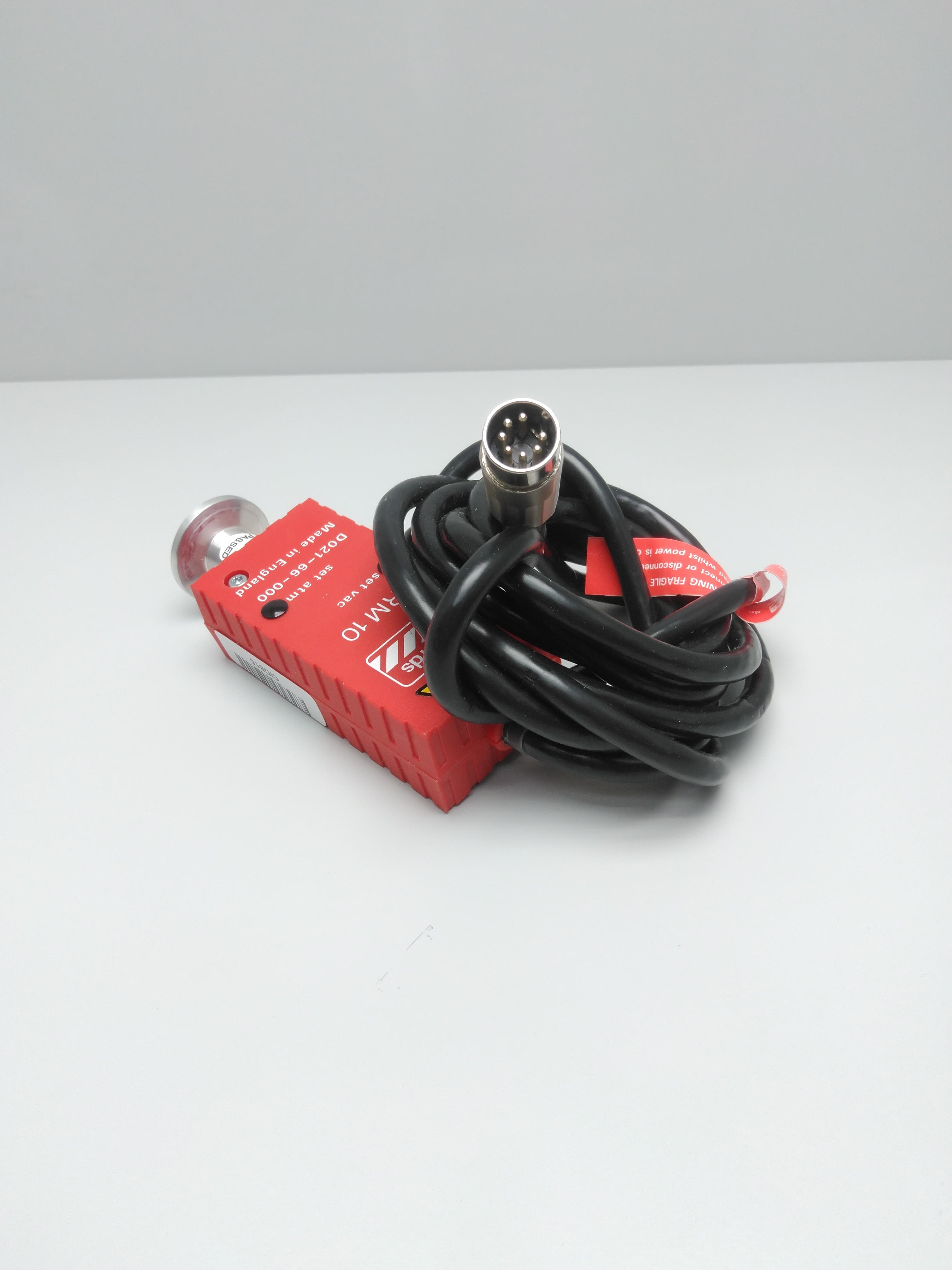 Edwards Vacuum PRM 10 - D02166000 Pirani Vacuum Gauge Head