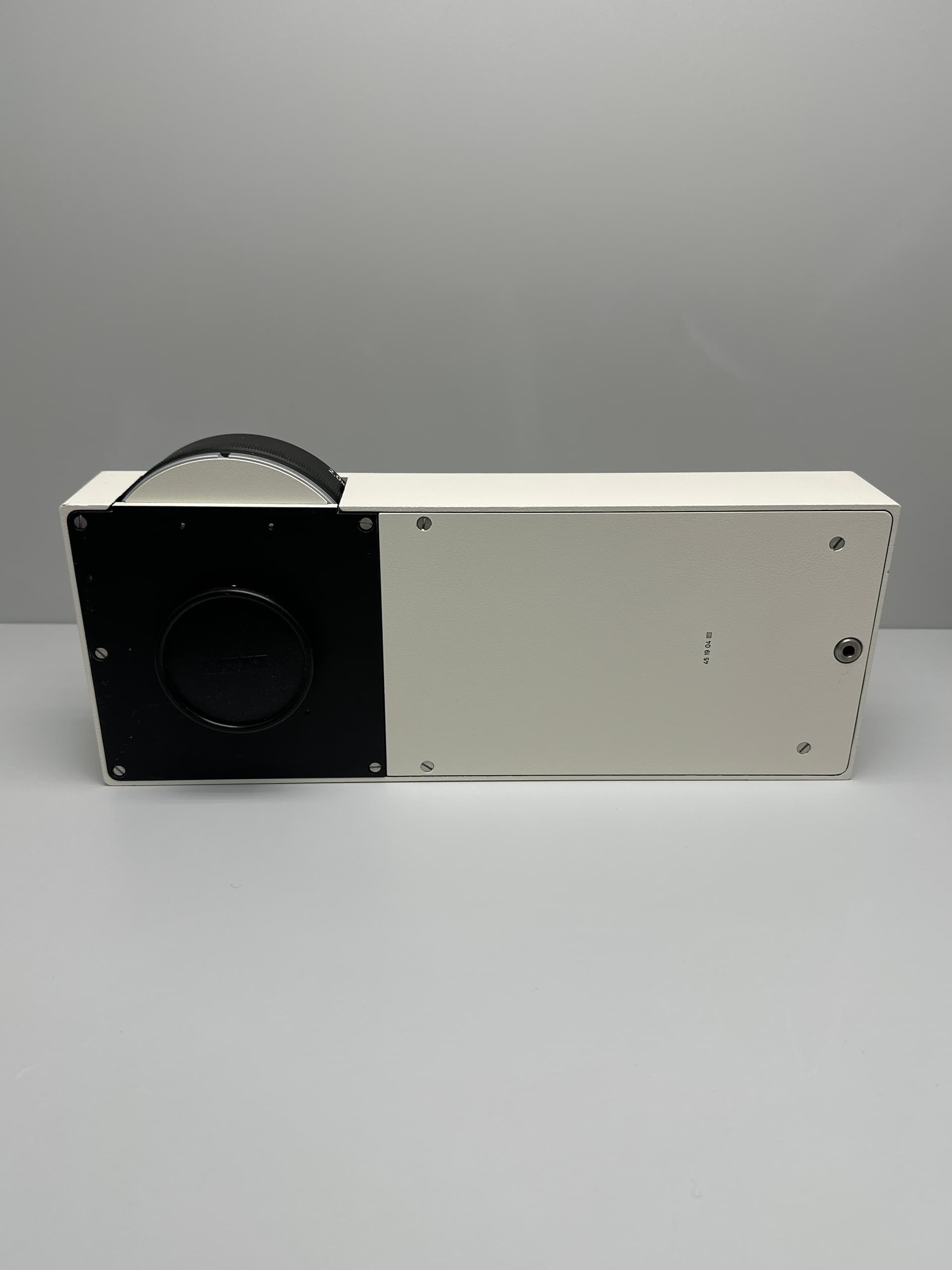 Zeiss Optovar 45 19 04 Magnification Changer, 1.25x, 1.6x. 2.0x. 2.5x