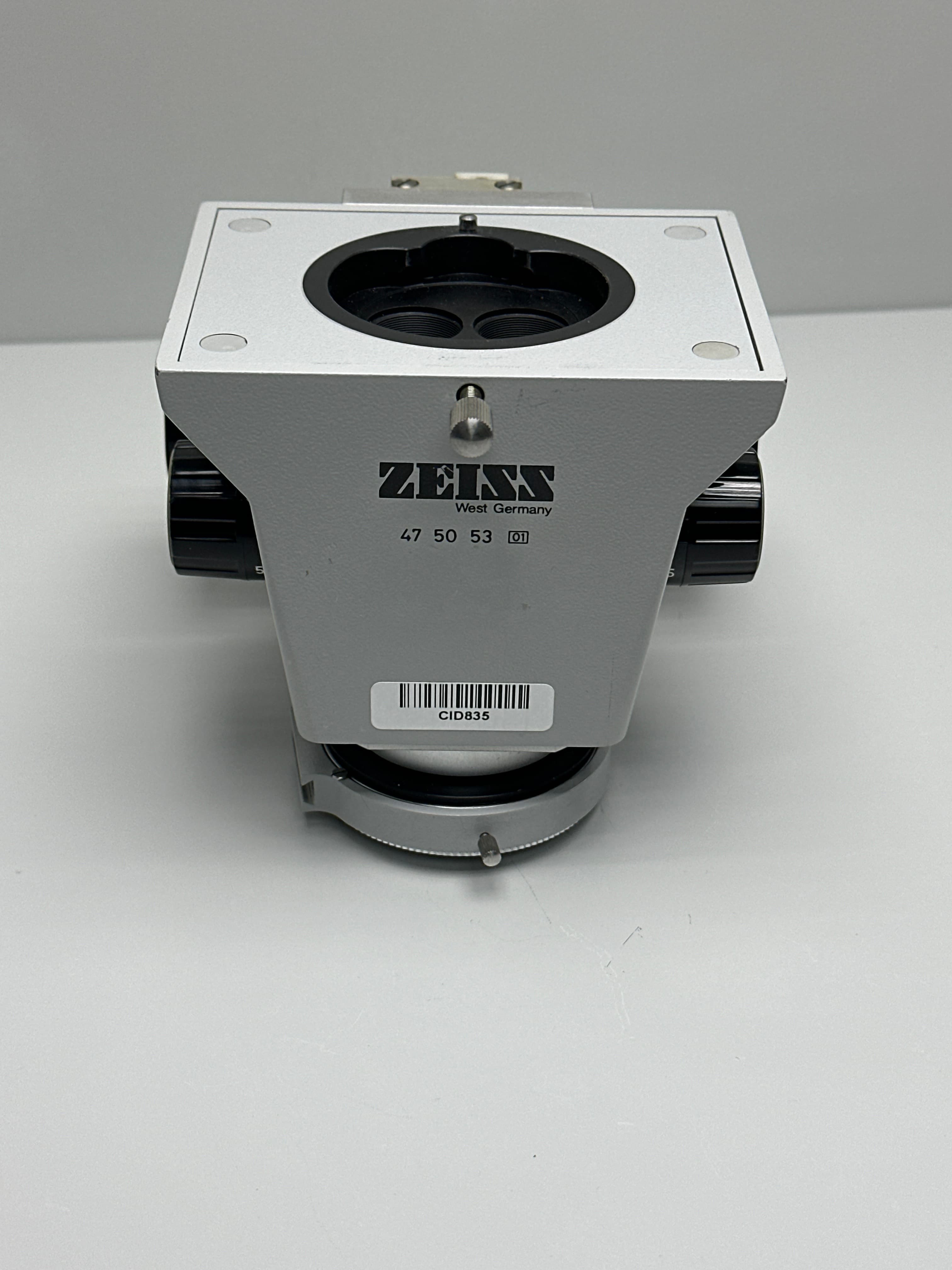 Zeiss 47 50 53 01 Stereo Microscope Body